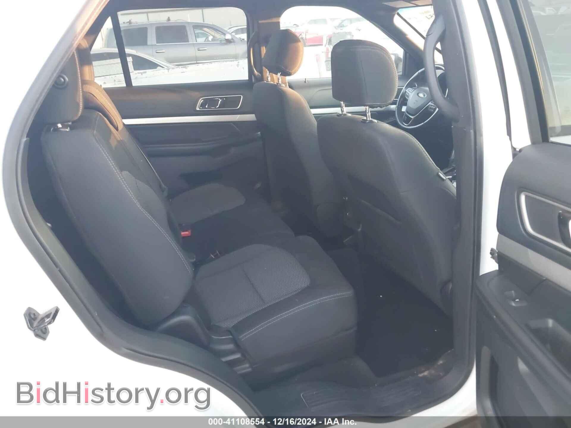 2016 FORD EXPLORER - VIN: 1FM5K8D85GGB89403 - Photo 8