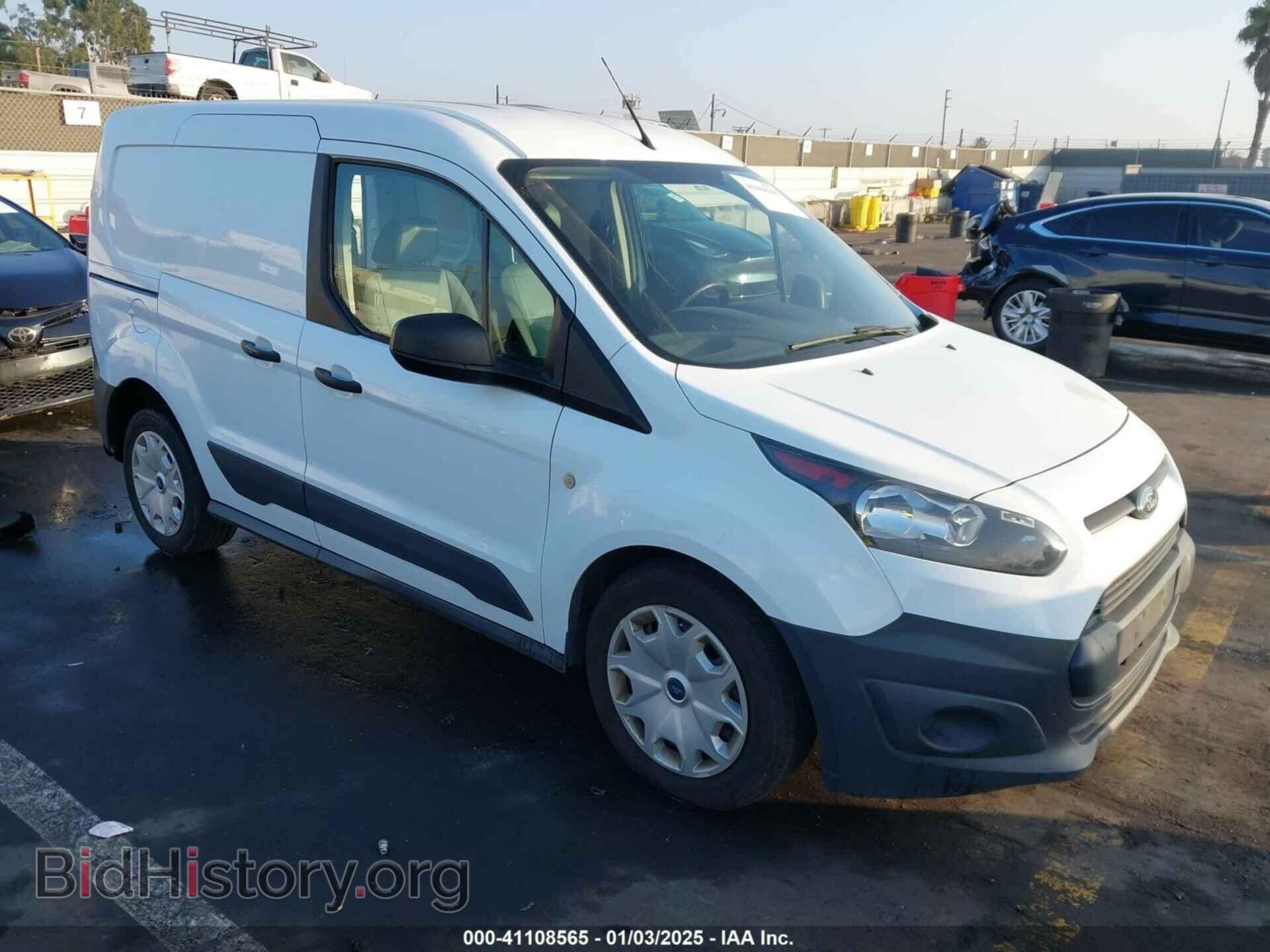 Photo NM0LS6E7XJ1351359 - FORD TRANSIT CONNECT 2018