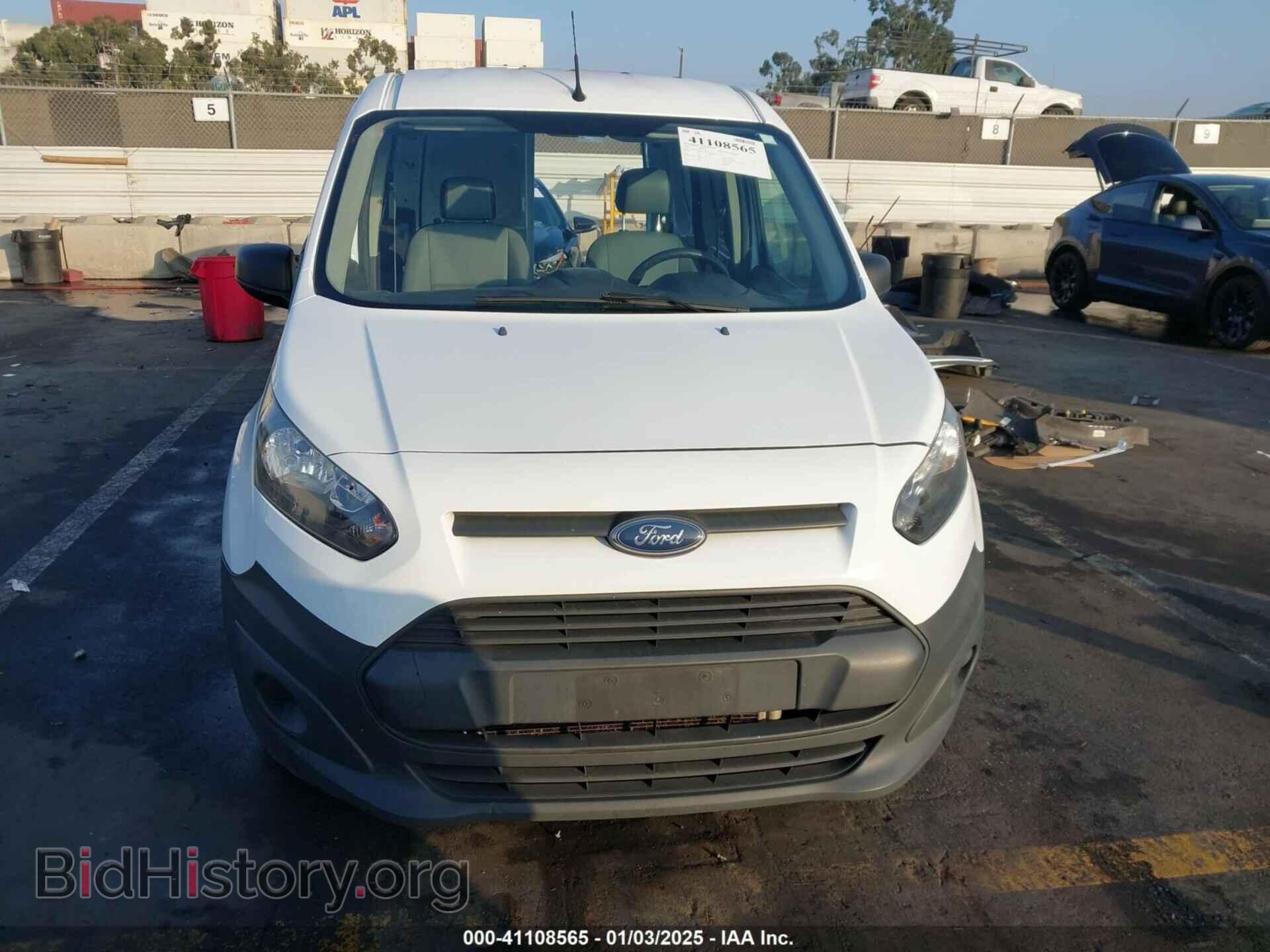 2018 FORD TRANSIT CONNECT - VIN: NM0LS6E7XJ1351359 - Фото 13