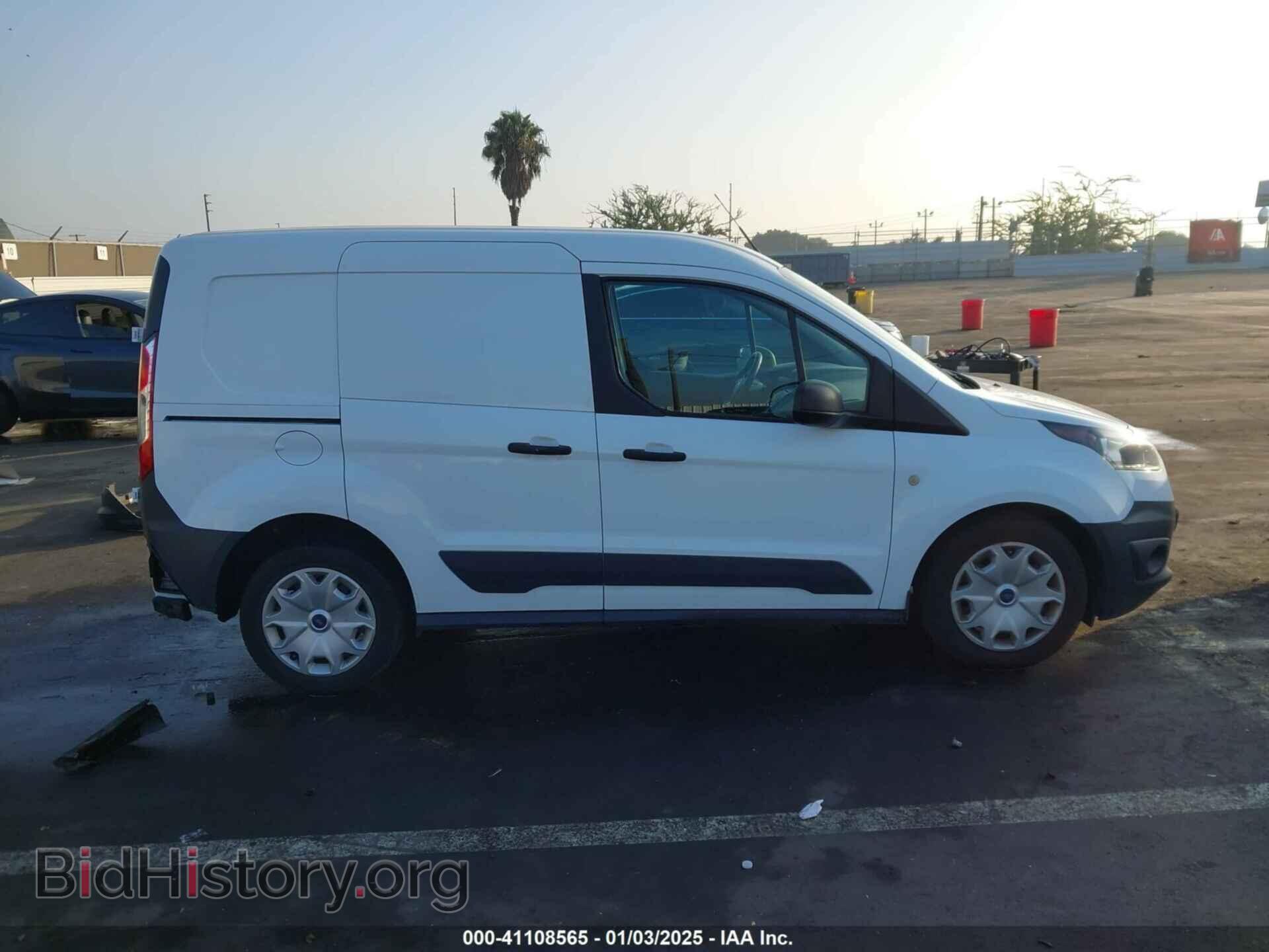 2018 FORD TRANSIT CONNECT - VIN: NM0LS6E7XJ1351359 - Фото 14