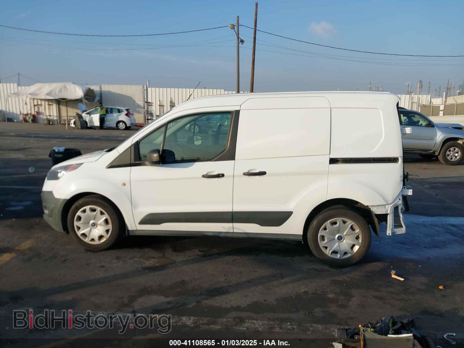 2018 FORD TRANSIT CONNECT - VIN: NM0LS6E7XJ1351359 - Фото 15