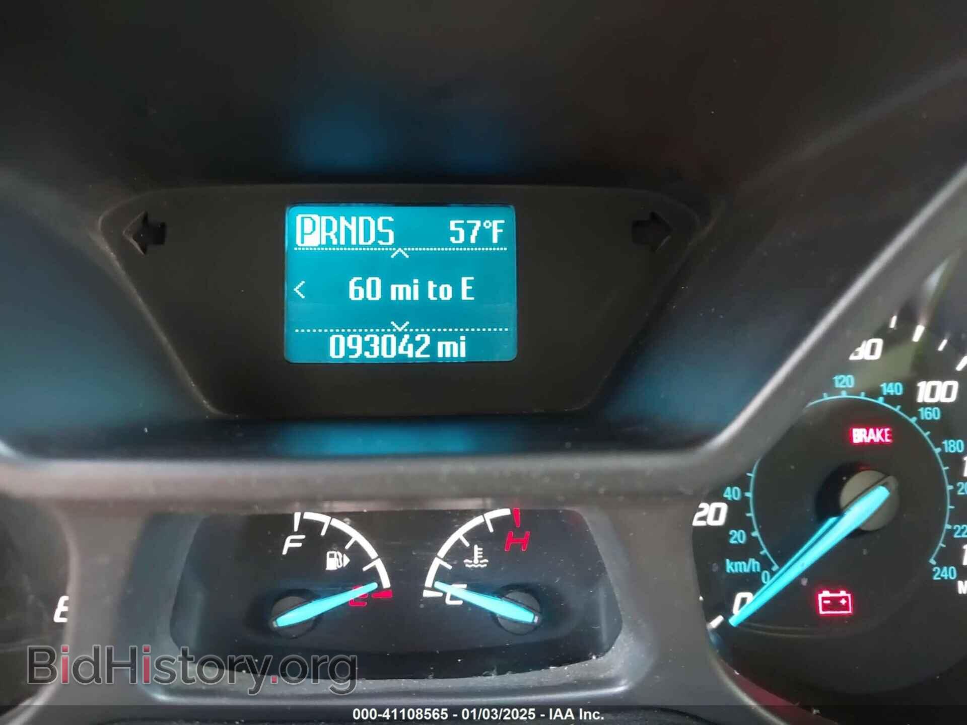2018 FORD TRANSIT CONNECT - VIN: NM0LS6E7XJ1351359 - Фото 16