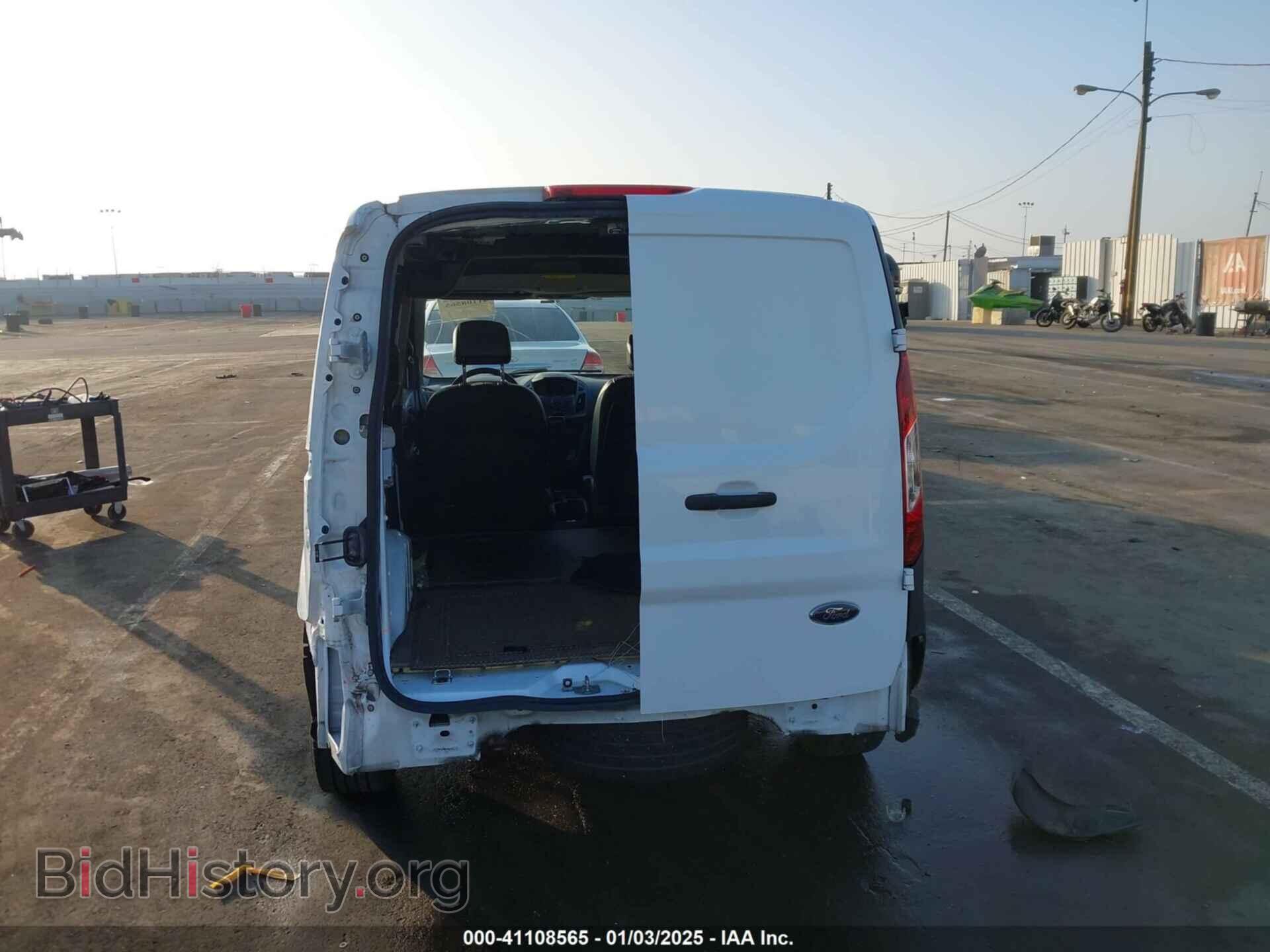 2018 FORD TRANSIT CONNECT - VIN: NM0LS6E7XJ1351359 - Фото 17