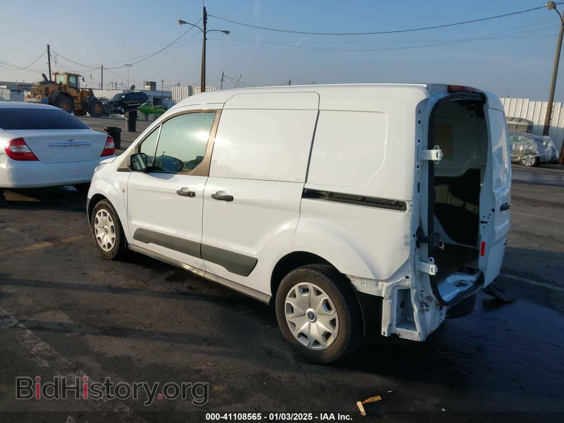 2018 FORD TRANSIT CONNECT - VIN: NM0LS6E7XJ1351359 - Фото 3