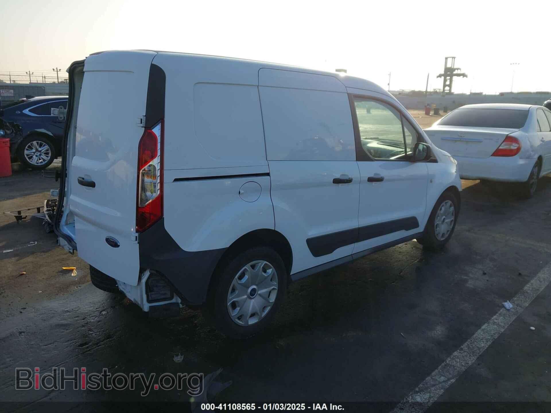 2018 FORD TRANSIT CONNECT - VIN: NM0LS6E7XJ1351359 - Фото 4