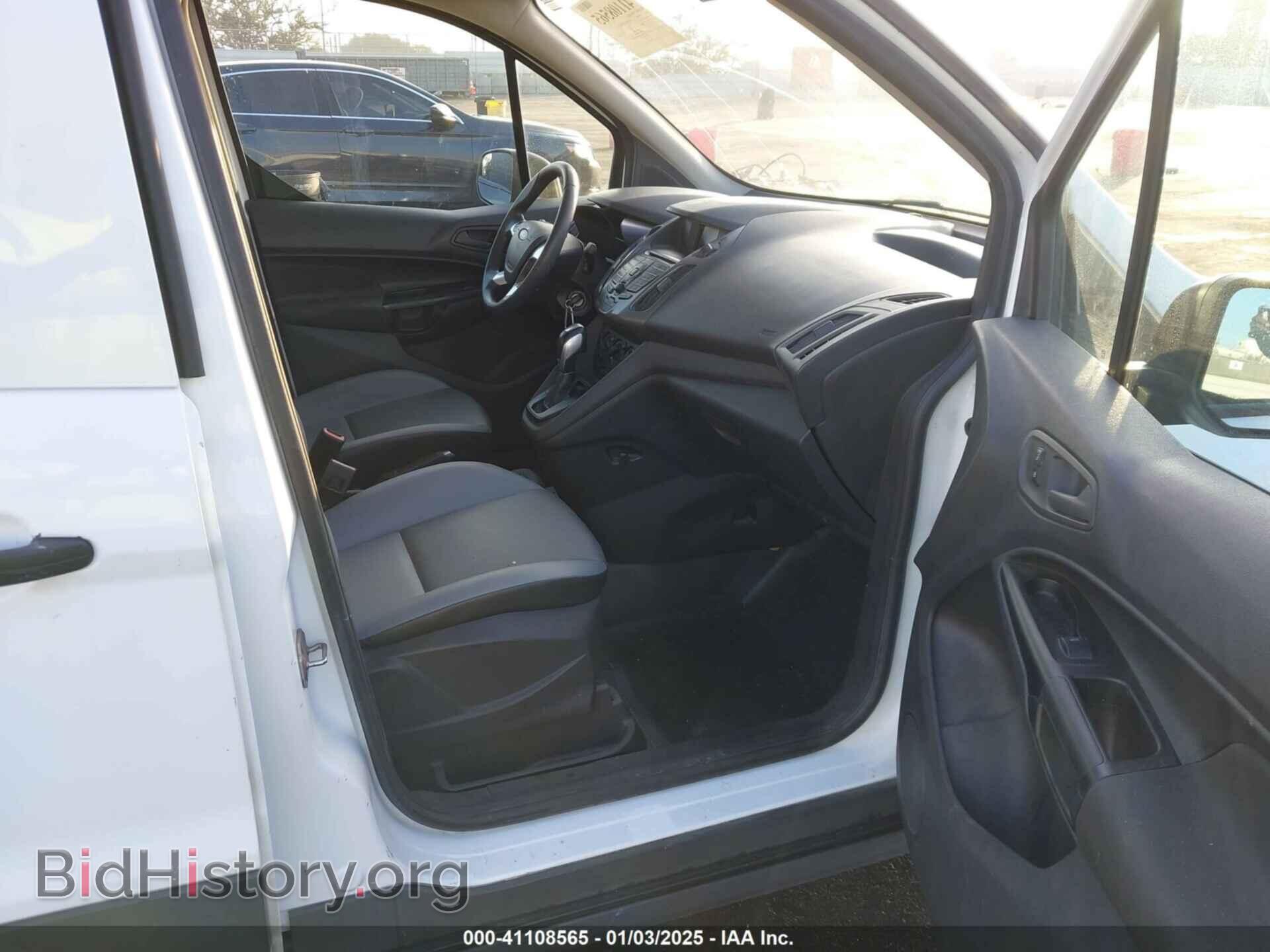 2018 FORD TRANSIT CONNECT - VIN: NM0LS6E7XJ1351359 - Фото 5