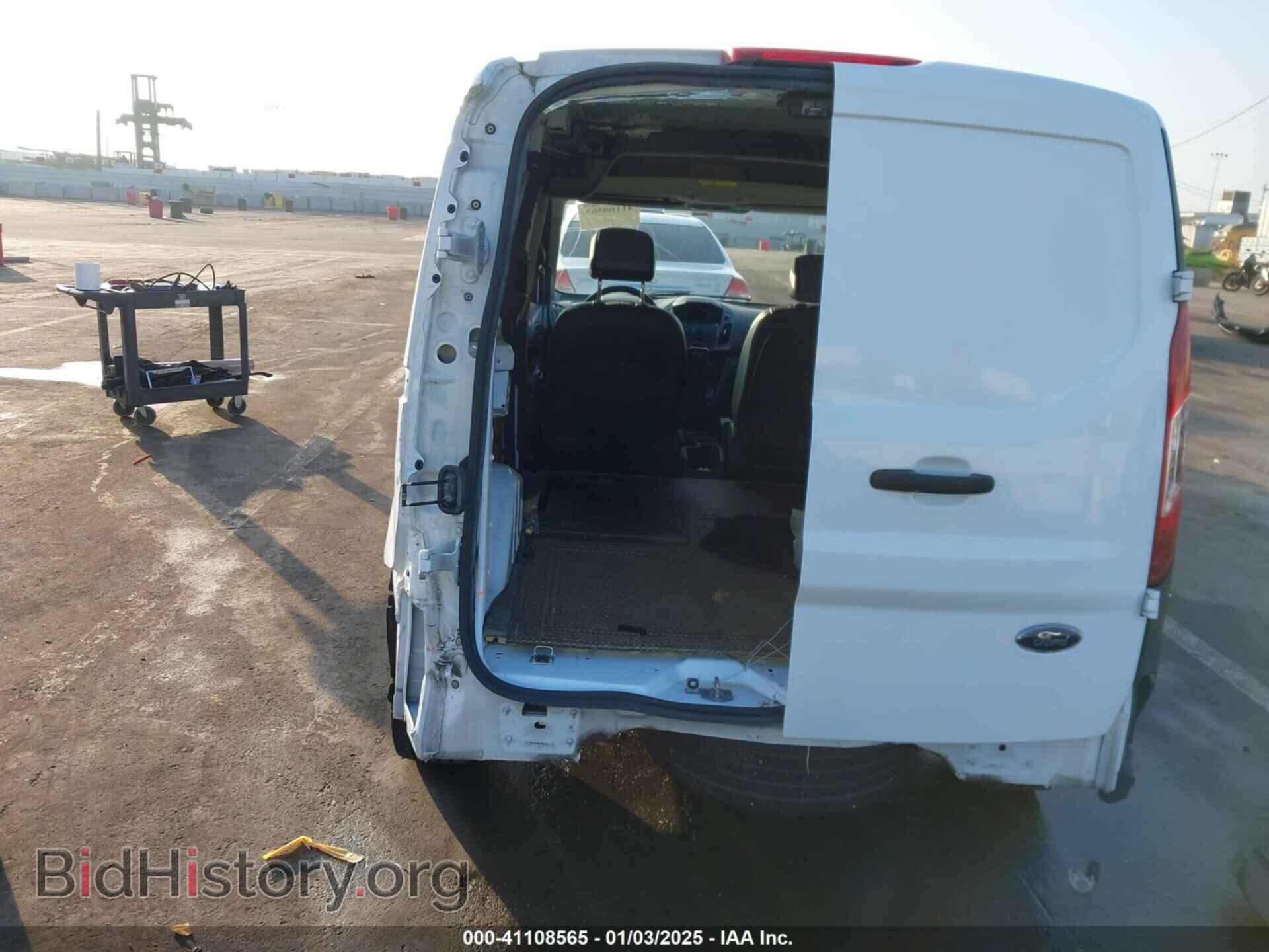 2018 FORD TRANSIT CONNECT - VIN: NM0LS6E7XJ1351359 - Фото 6