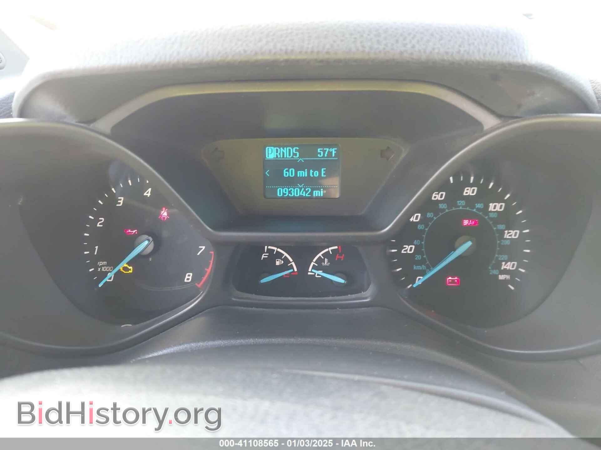 2018 FORD TRANSIT CONNECT - VIN: NM0LS6E7XJ1351359 - Фото 7