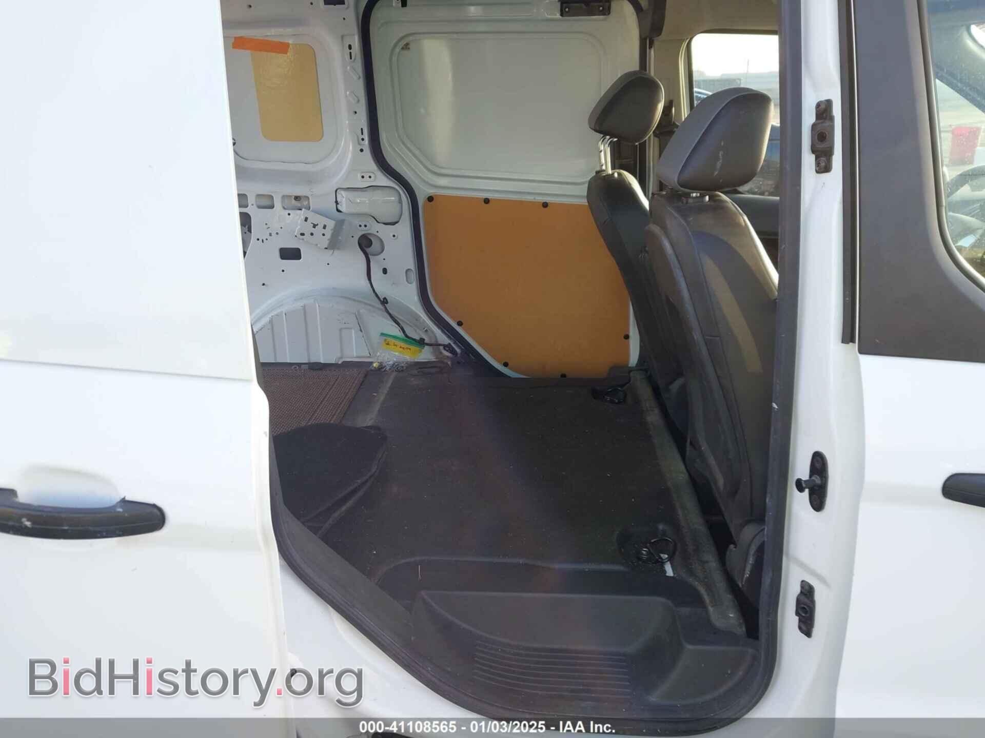 2018 FORD TRANSIT CONNECT - VIN: NM0LS6E7XJ1351359 - Фото 8