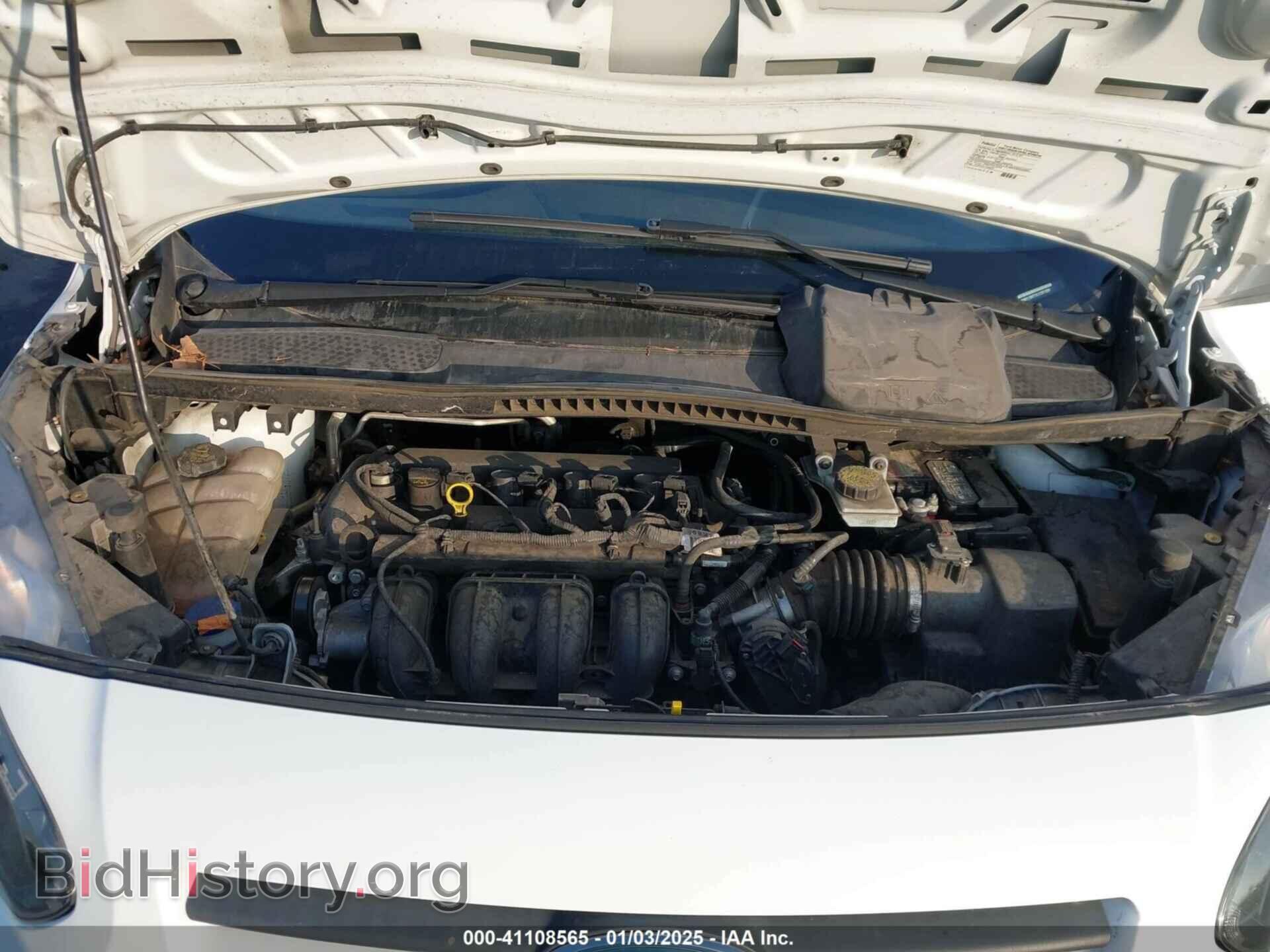 2018 FORD TRANSIT CONNECT - VIN: NM0LS6E7XJ1351359 - Фото 10