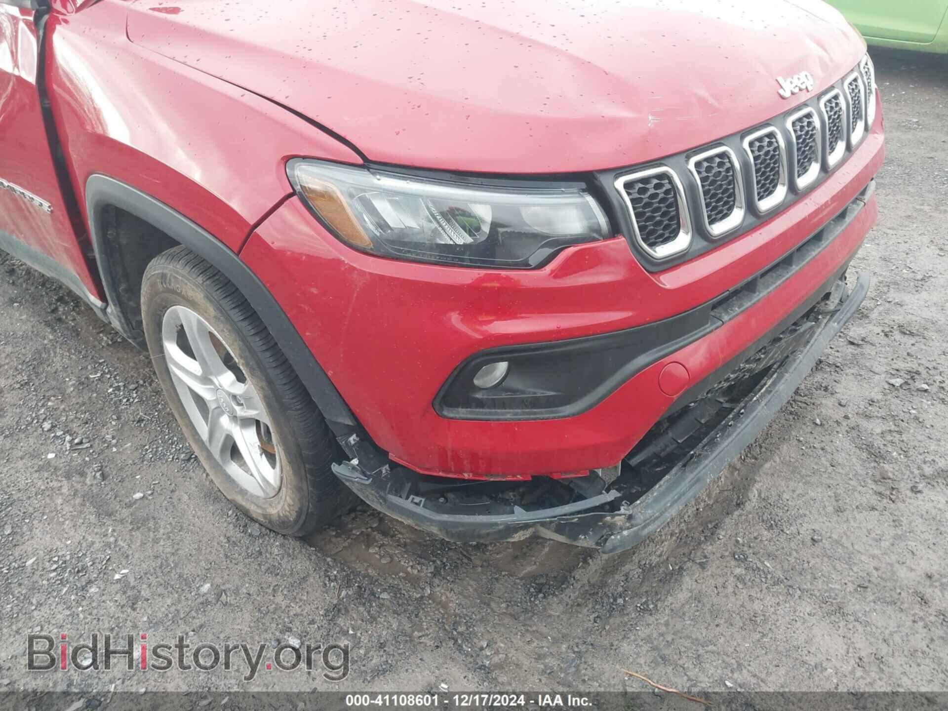2024 JEEP COMPASS - VIN: 3C4NJDBN2RT604877 - Фото 17