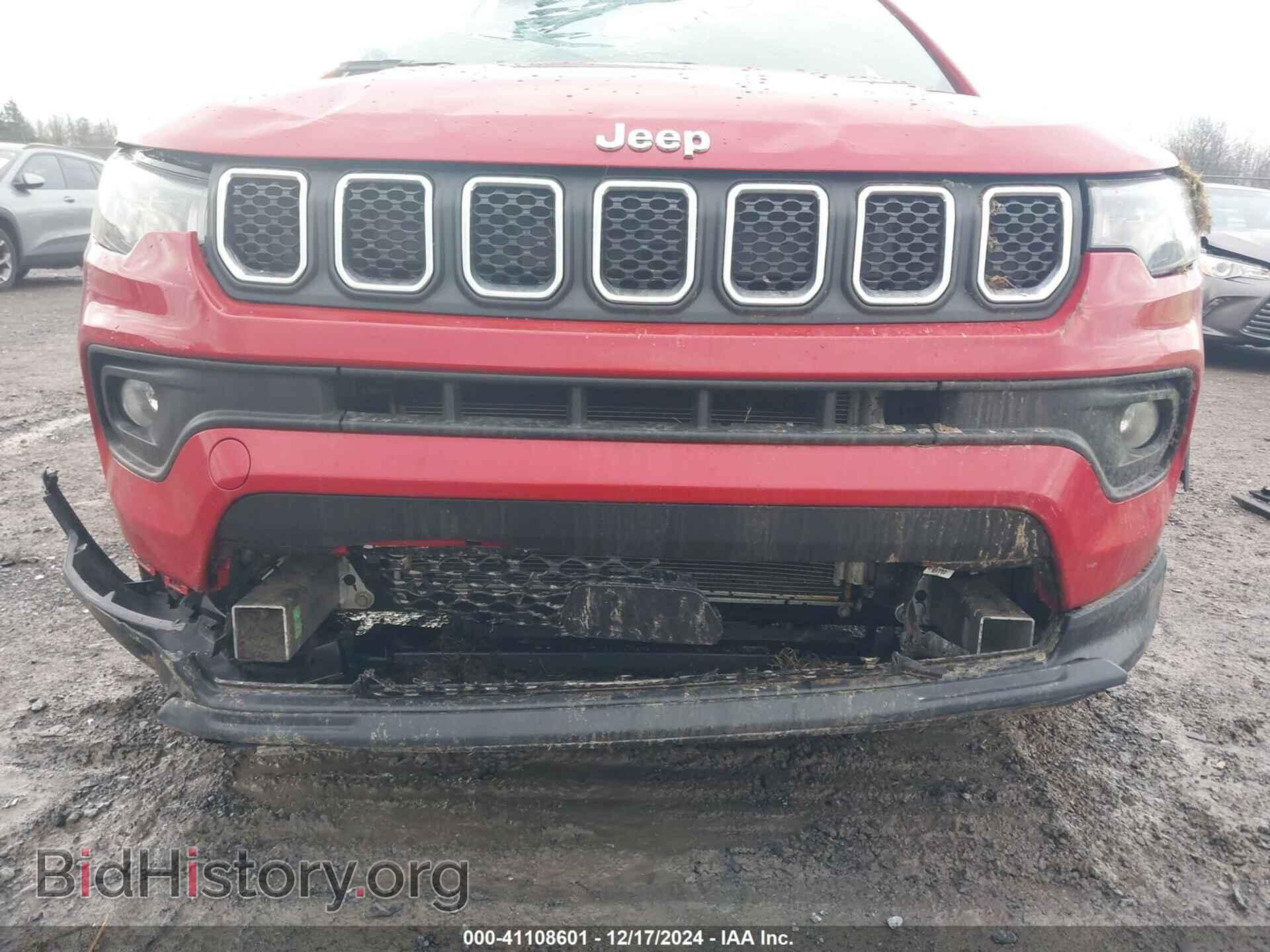 2024 JEEP COMPASS - VIN: 3C4NJDBN2RT604877 - Фото 18