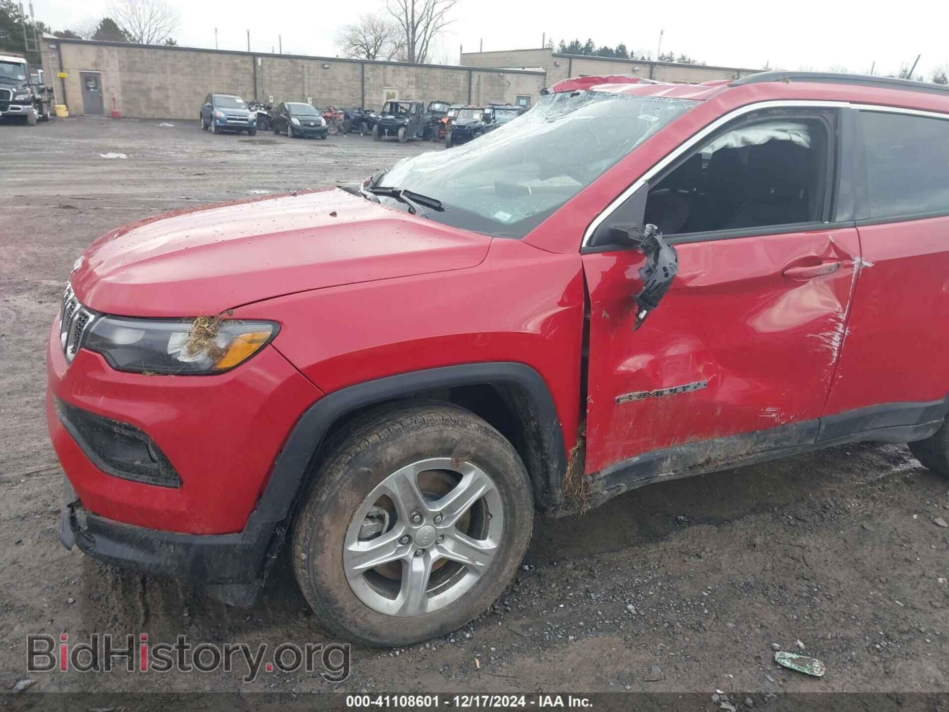 2024 JEEP COMPASS - VIN: 3C4NJDBN2RT604877 - Фото 19
