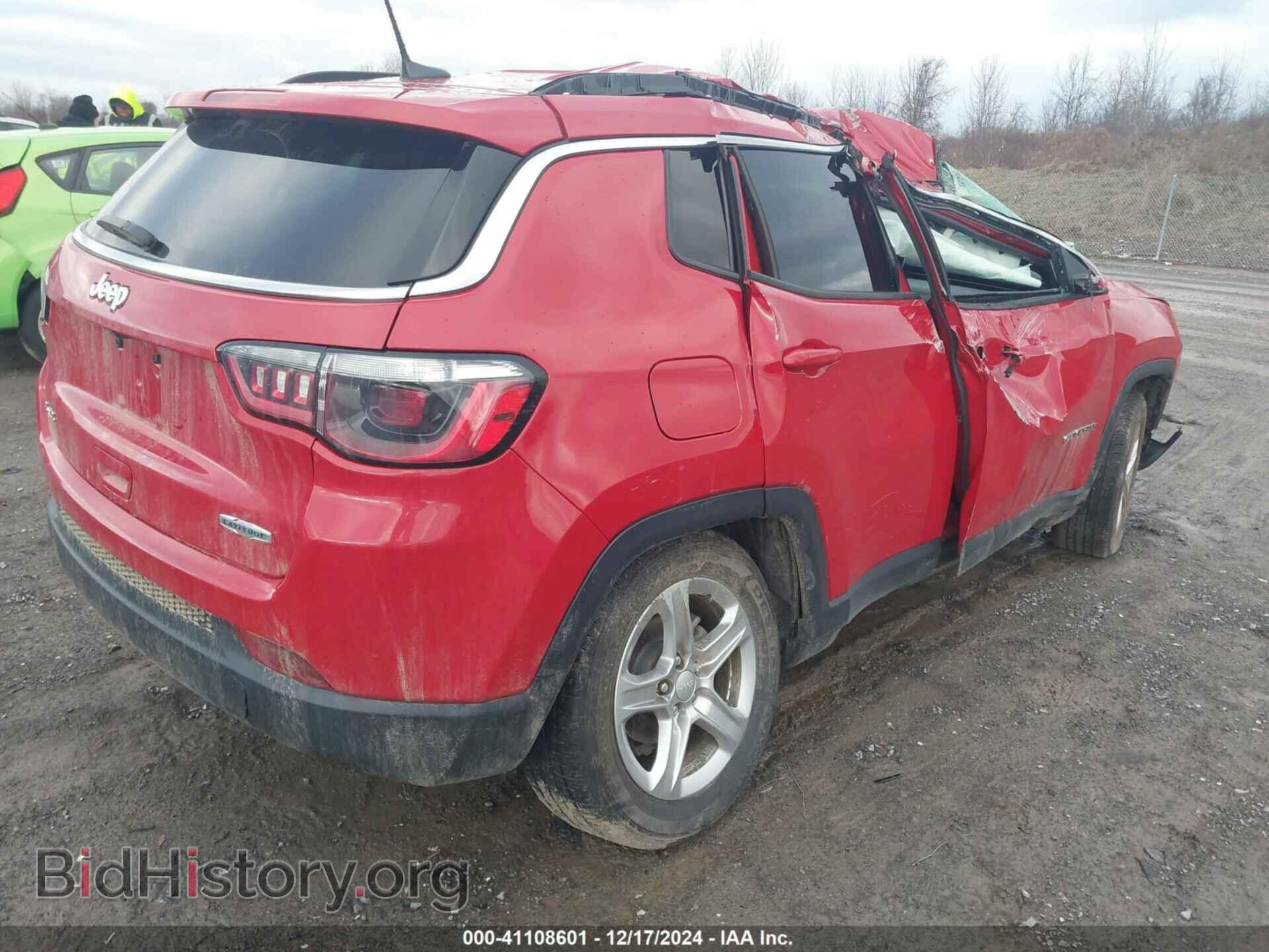 2024 JEEP COMPASS - VIN: 3C4NJDBN2RT604877 - Фото 4