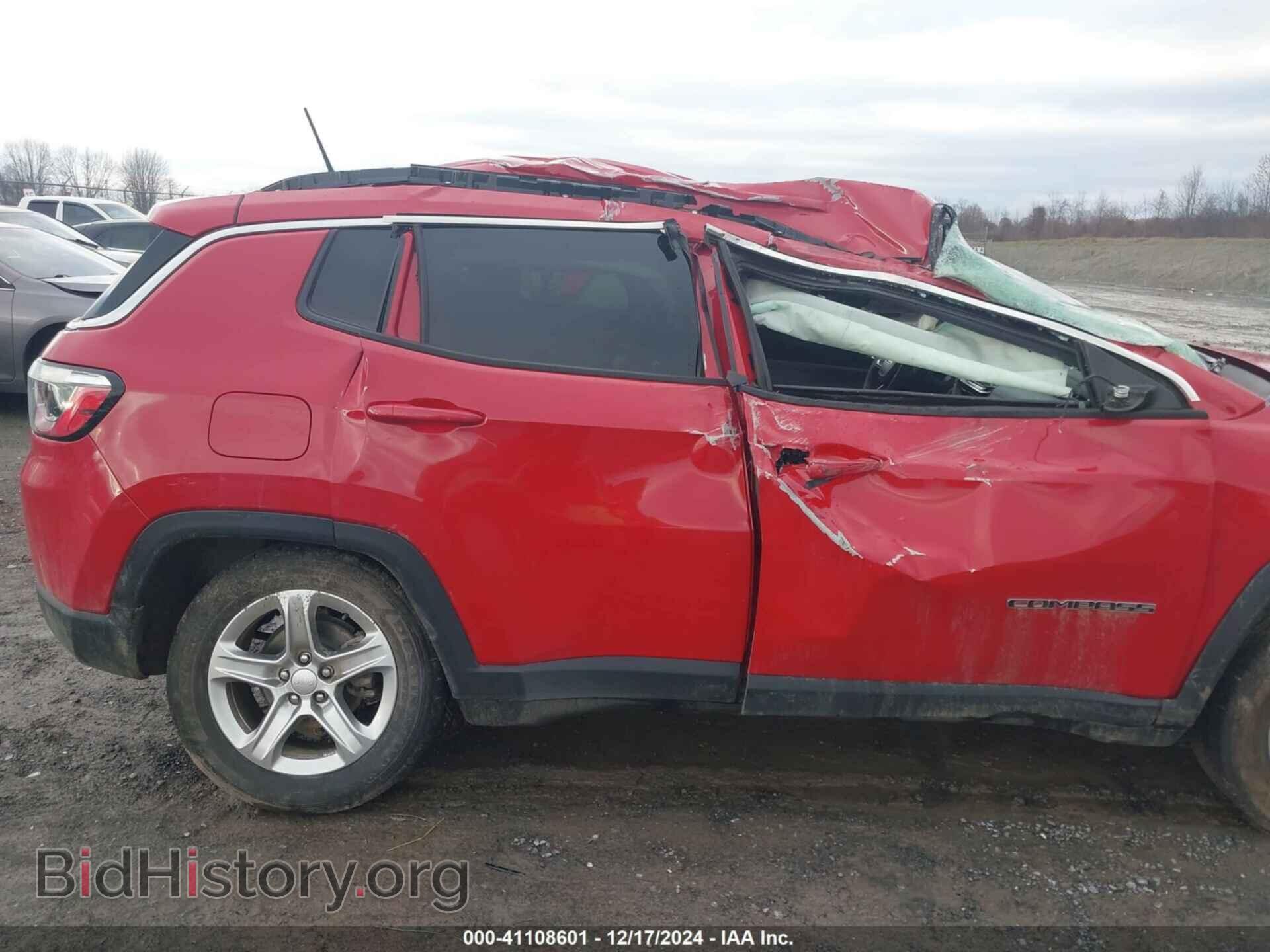 2024 JEEP COMPASS - VIN: 3C4NJDBN2RT604877 - Фото 6