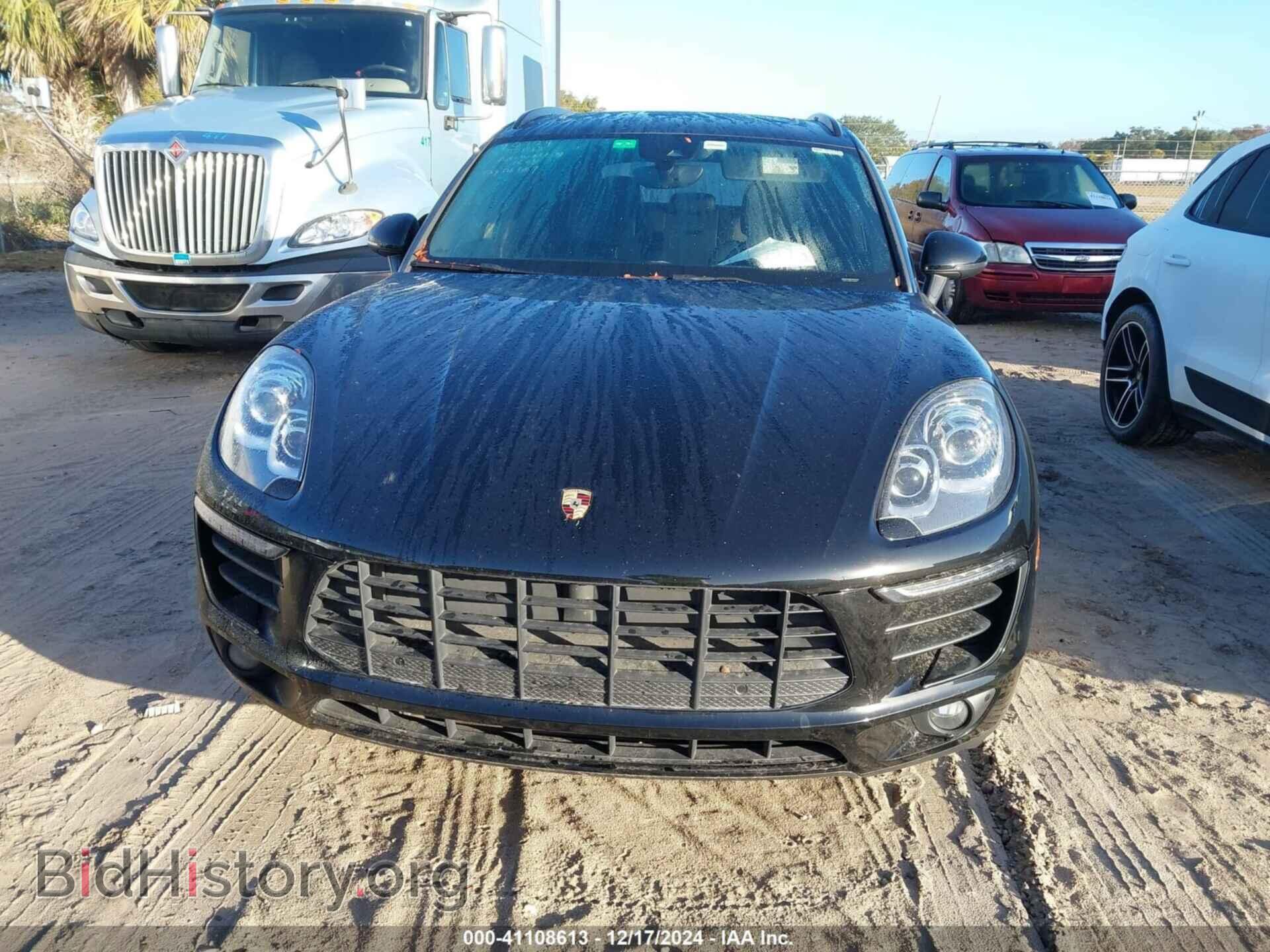 2018 PORSCHE MACAN - VIN: WP1AA2A50JLB01769 - Фото 12