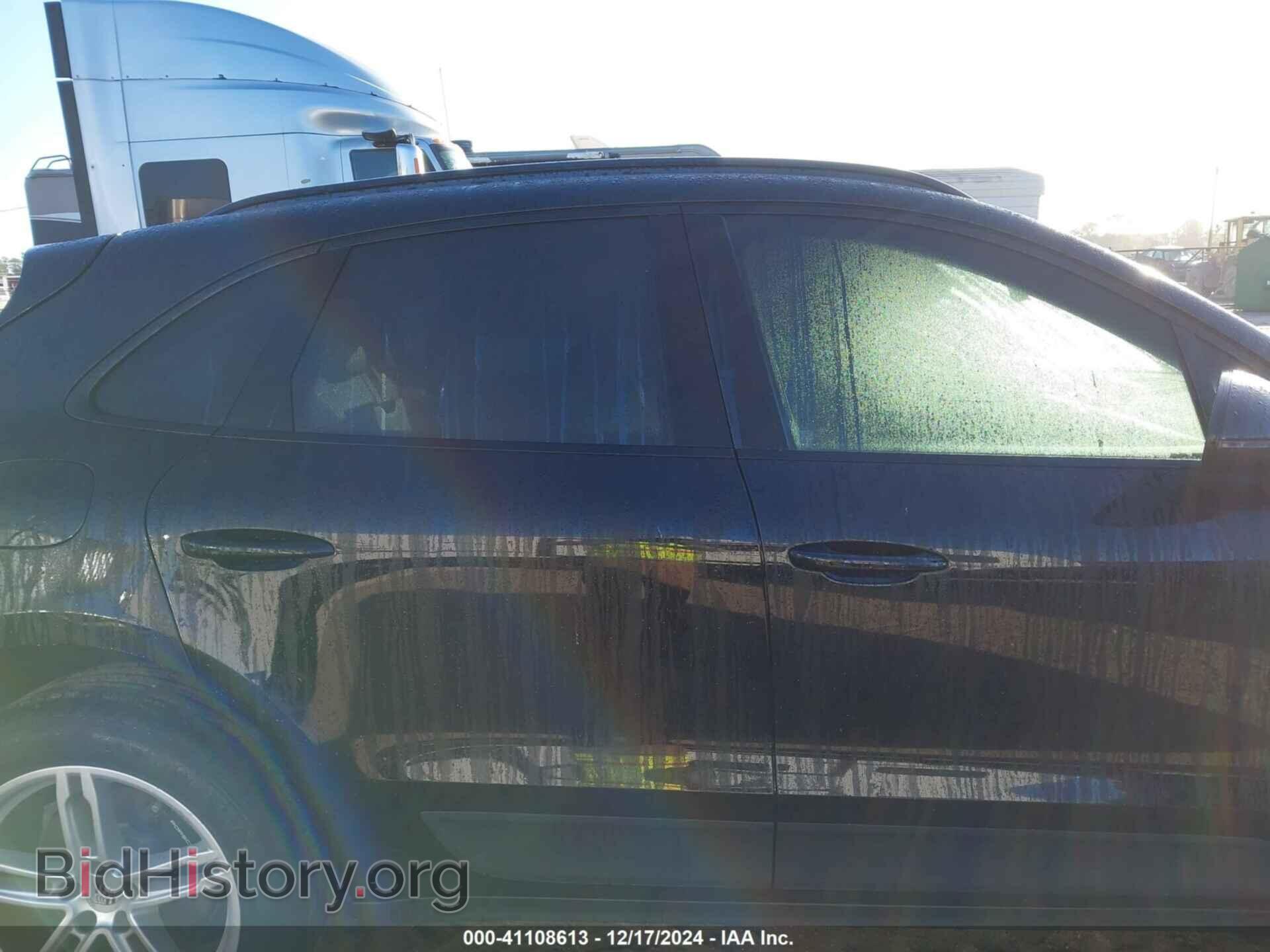 2018 PORSCHE MACAN - VIN: WP1AA2A50JLB01769 - Фото 13