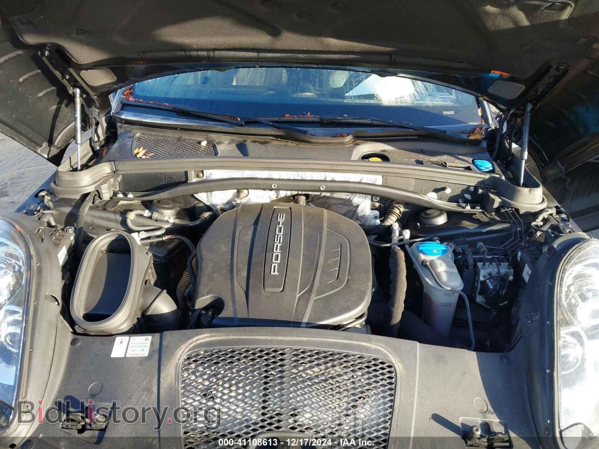 2018 PORSCHE MACAN - VIN: WP1AA2A50JLB01769 - Фото 10