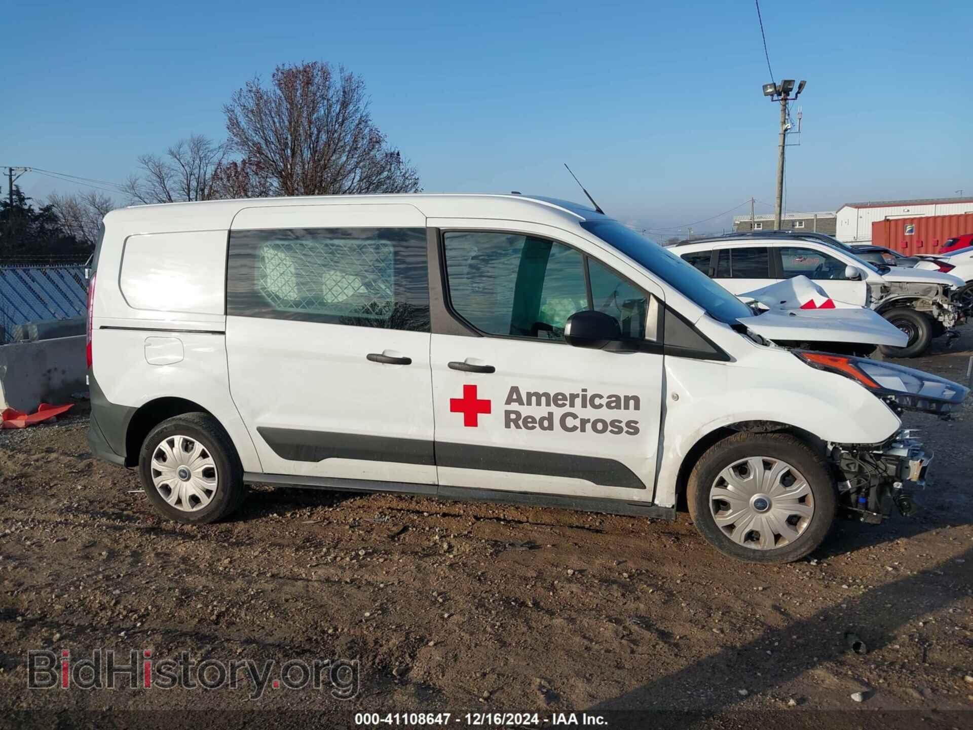 2023 FORD TRANSIT CONNECT - VIN: NM0LS7S25P1572679 - Фото 13