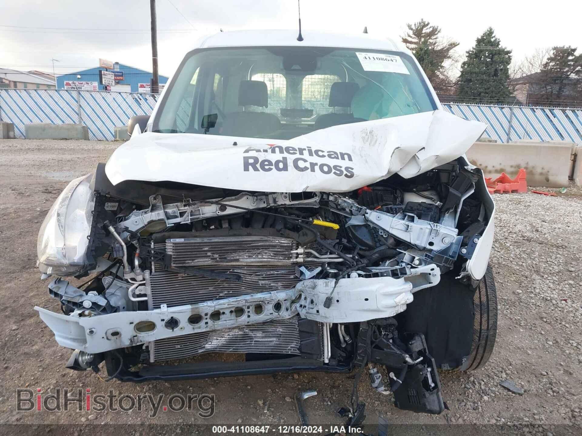 2023 FORD TRANSIT CONNECT - VIN: NM0LS7S25P1572679 - Фото 6