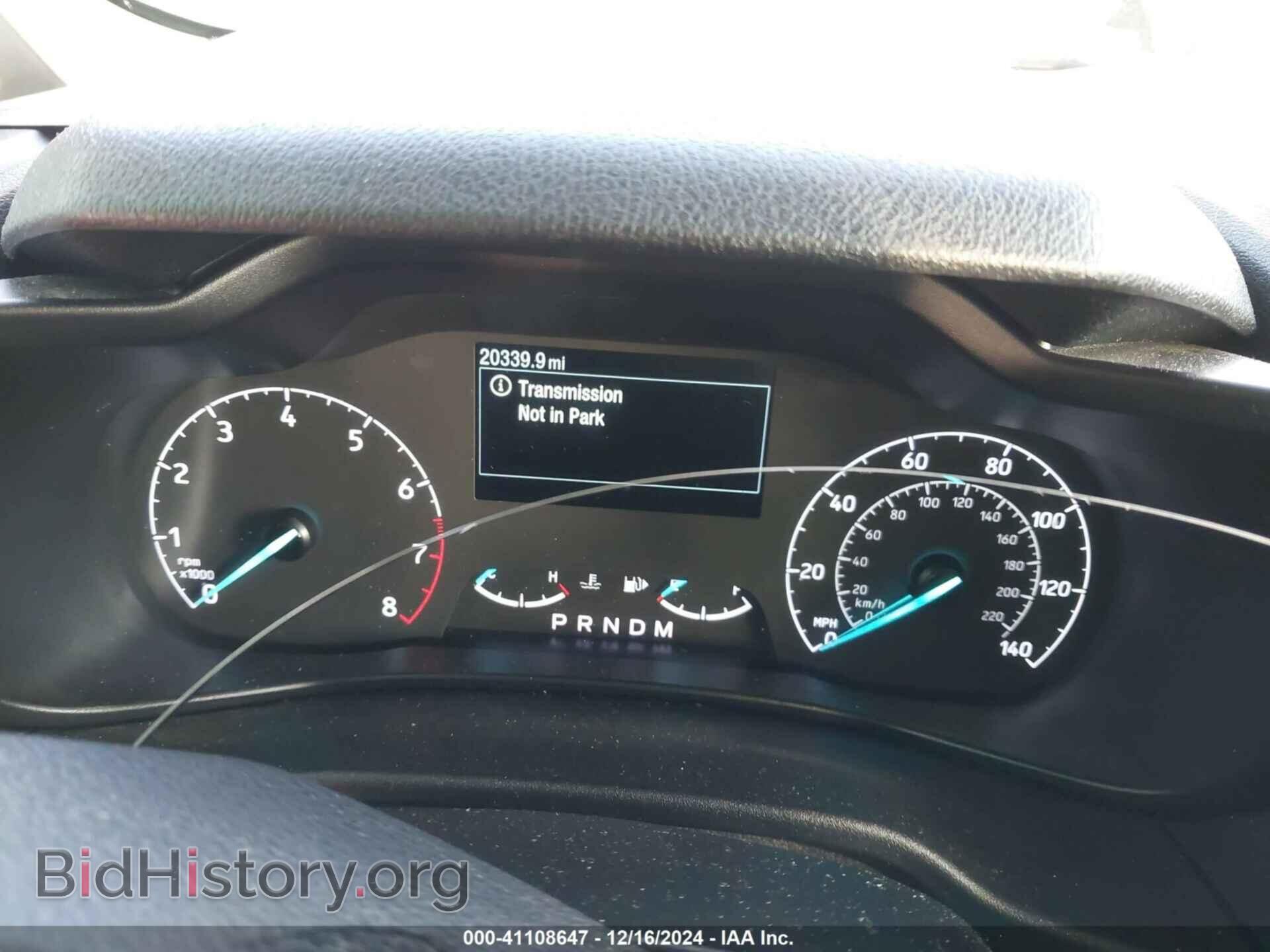 2023 FORD TRANSIT CONNECT - VIN: NM0LS7S25P1572679 - Фото 7