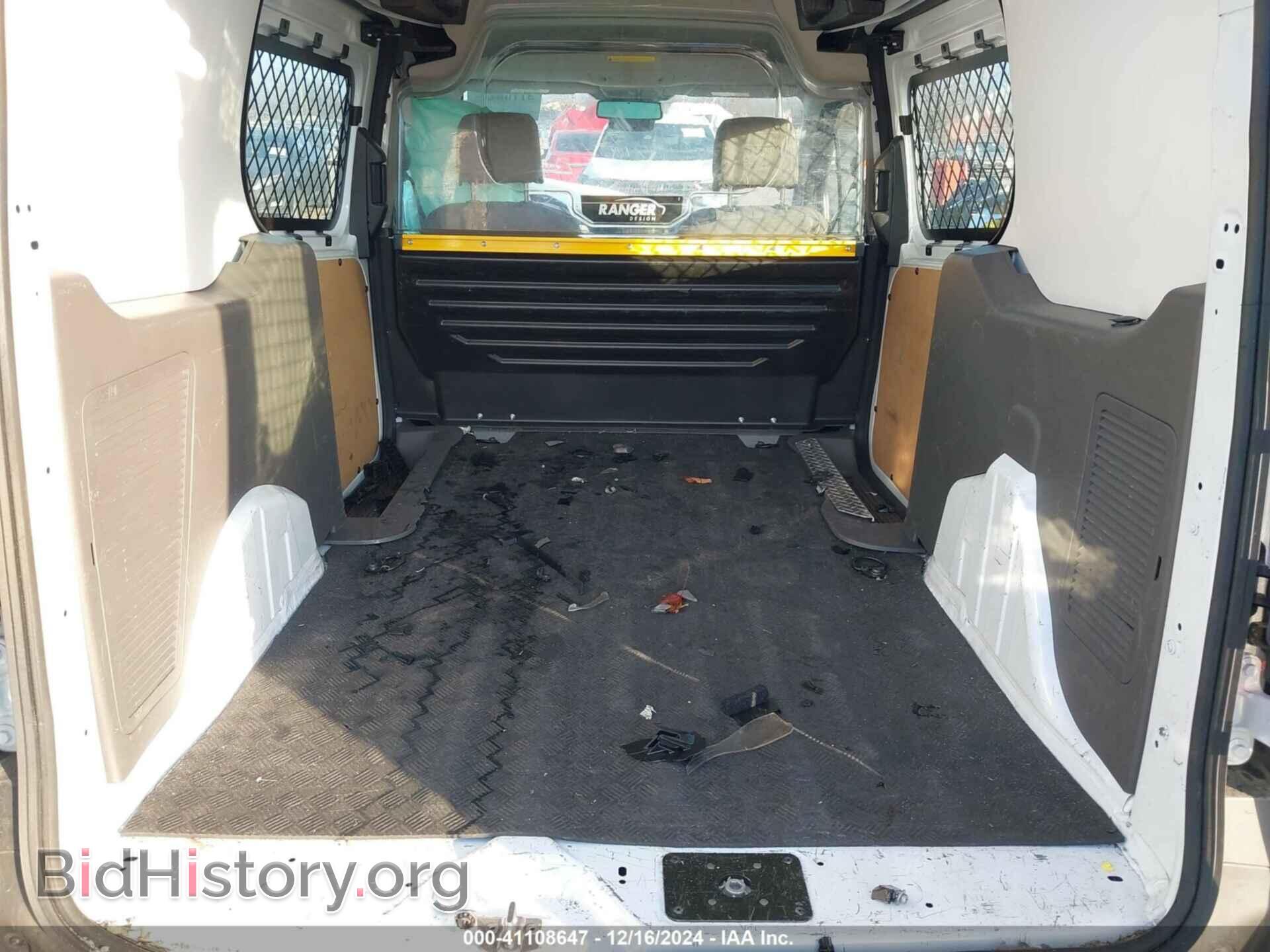 2023 FORD TRANSIT CONNECT - VIN: NM0LS7S25P1572679 - Фото 8