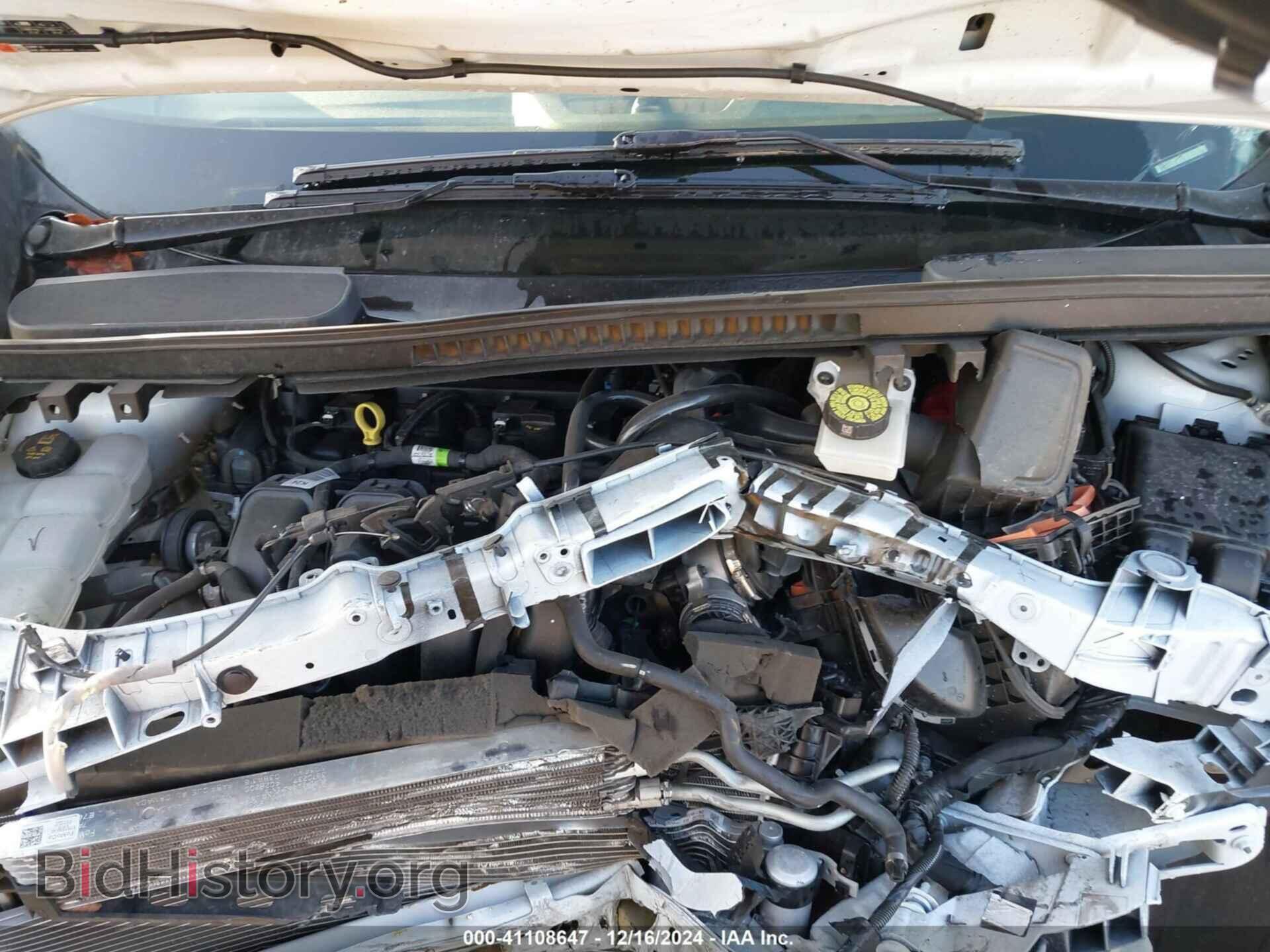 2023 FORD TRANSIT CONNECT - VIN: NM0LS7S25P1572679 - Фото 10