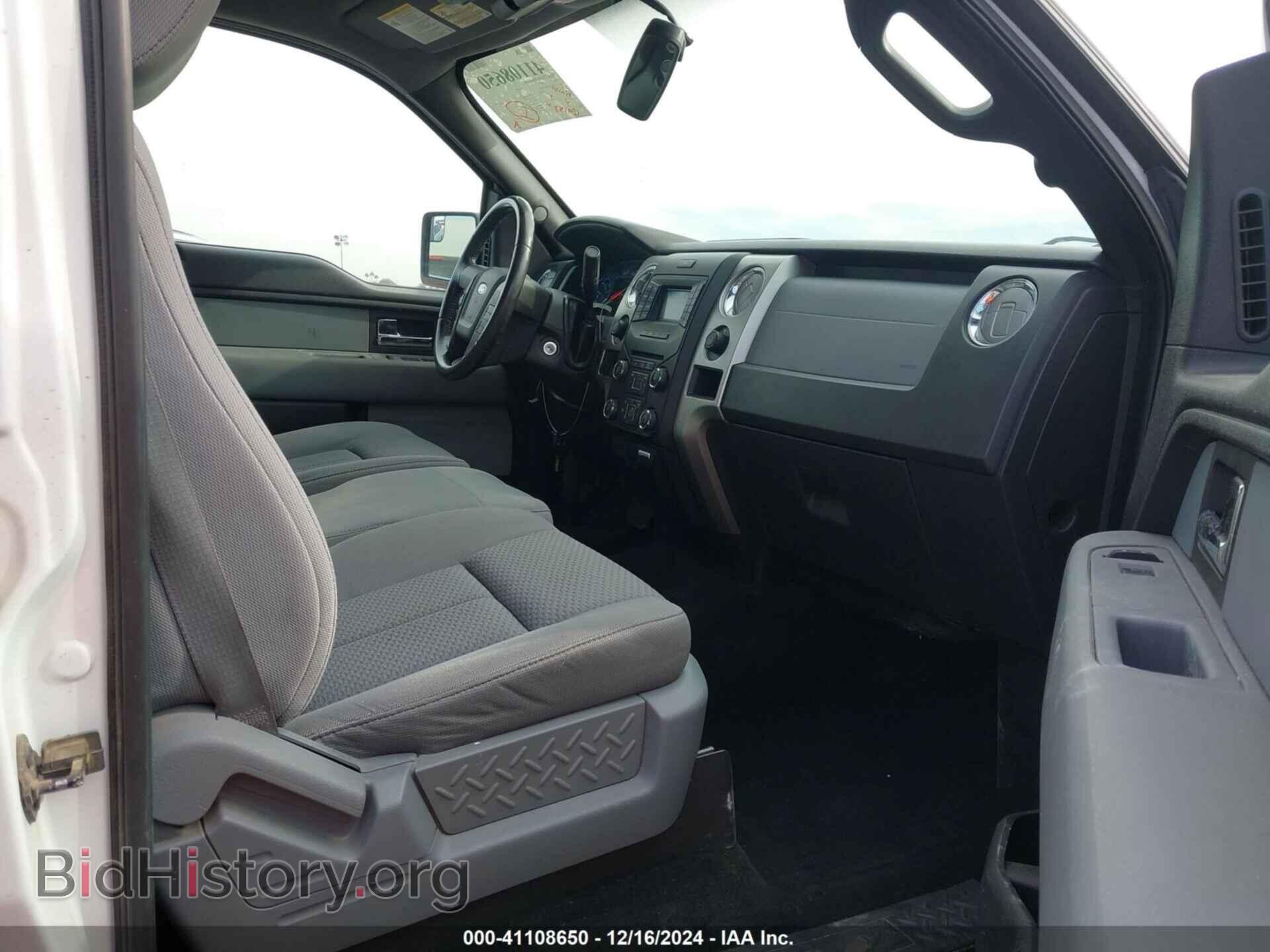 2013 FORD F-150 - VIN: 1FTFW1CT6DFB76445 - Фото 5