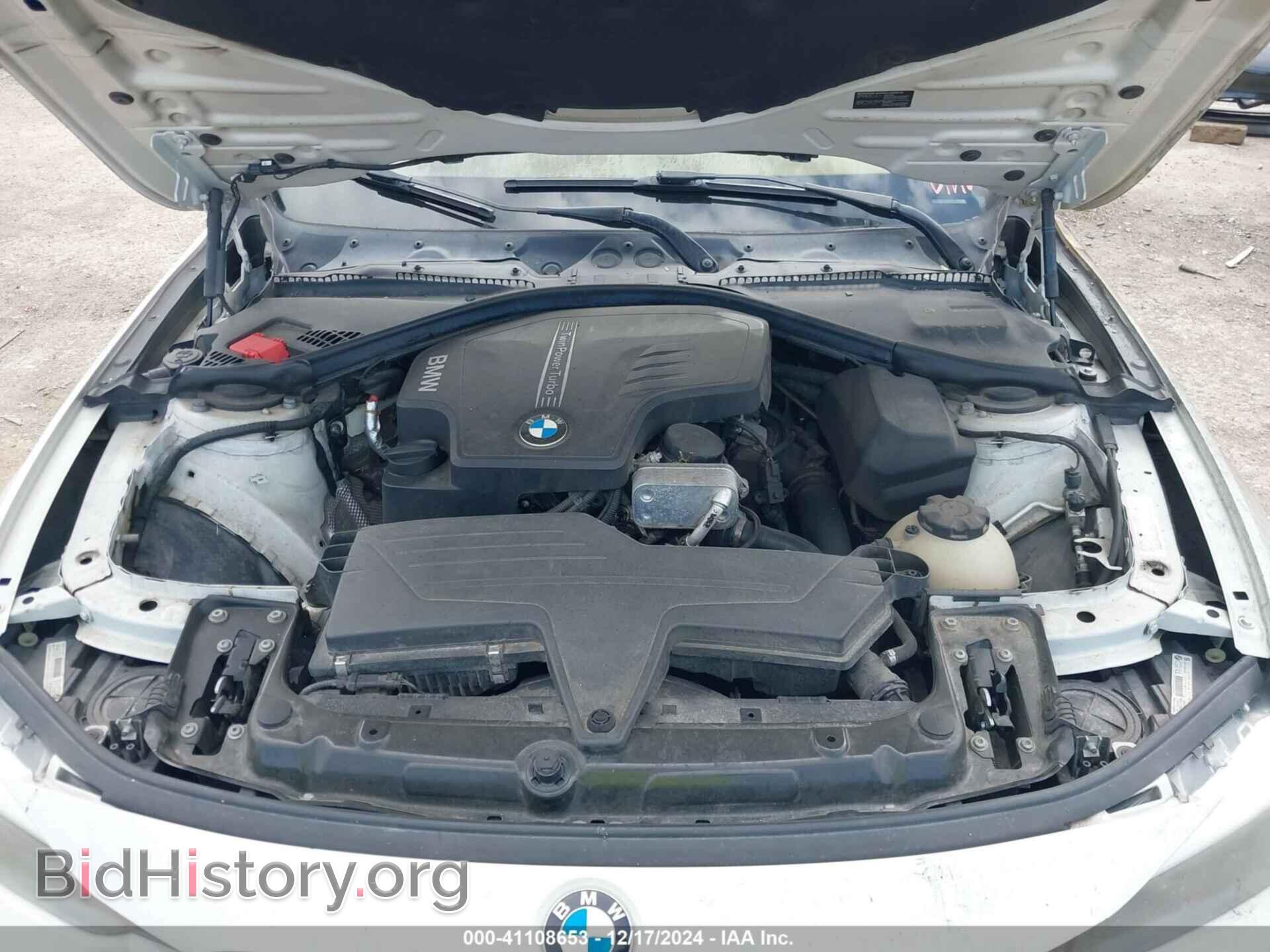 2014 BMW 328I - VIN: WBA3C1C59EK108868 - Фото 10