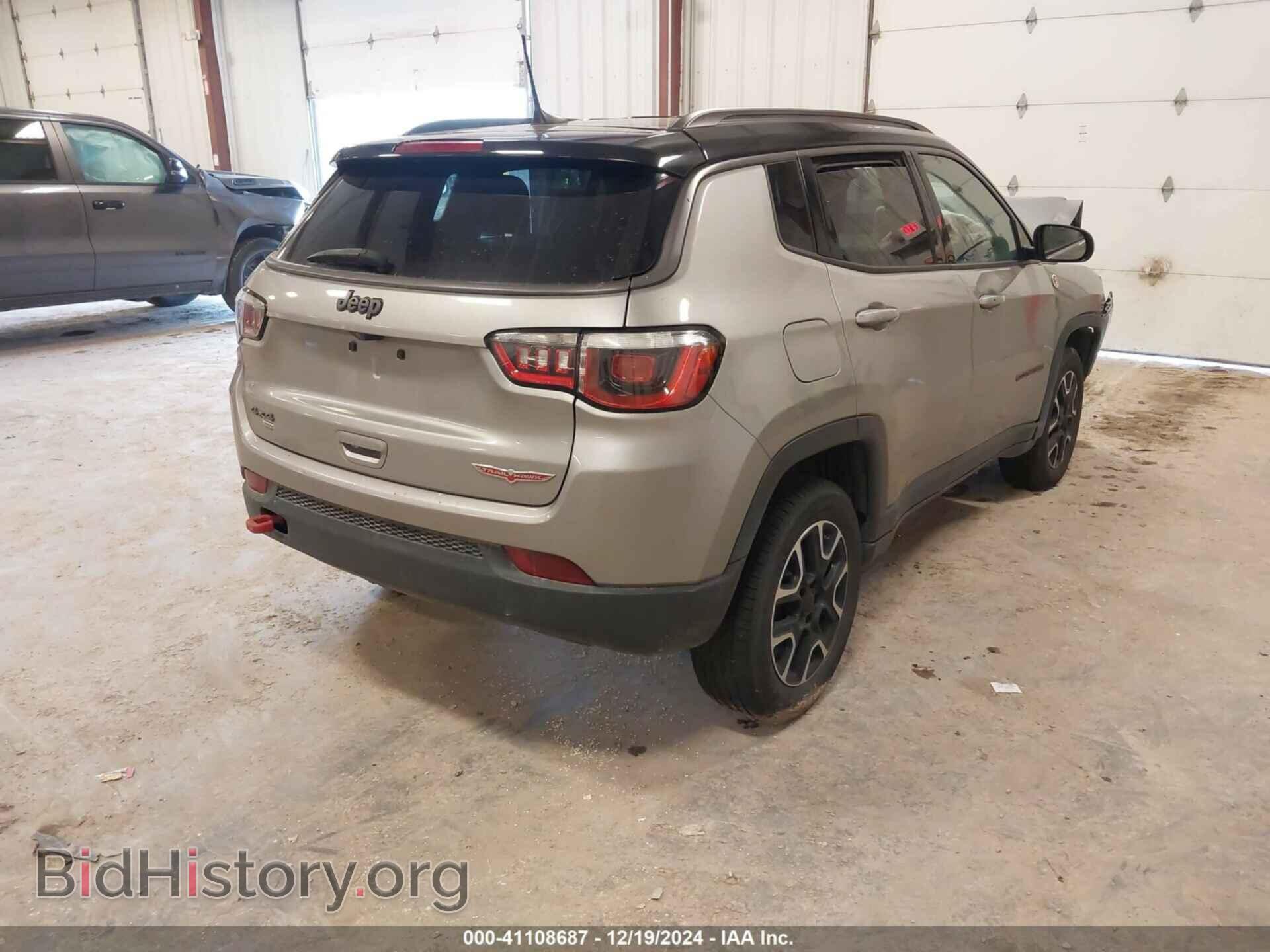 2019 JEEP COMPASS - VIN: 3C4NJDDB9KT795982 - Photo 4