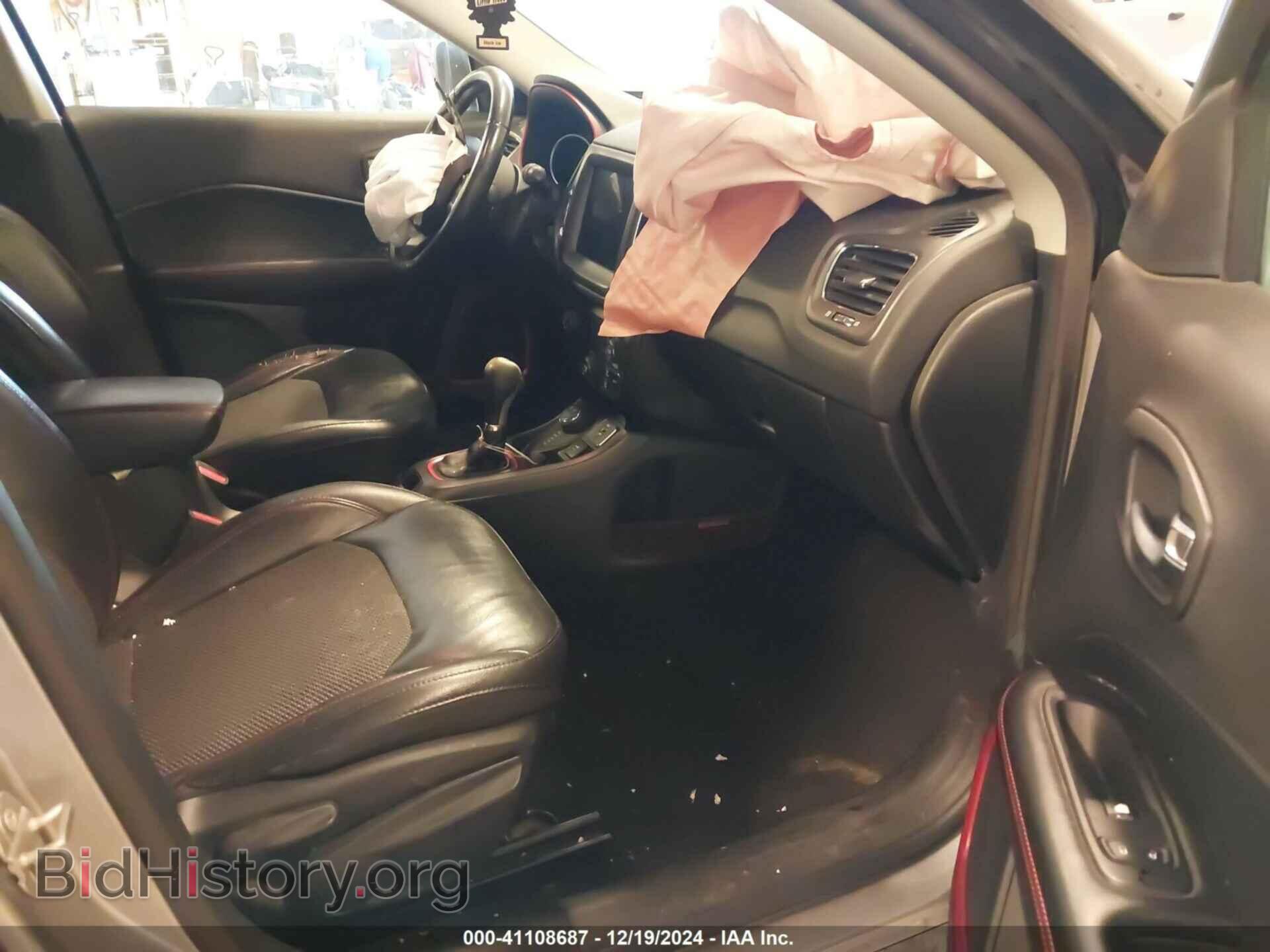 2019 JEEP COMPASS - VIN: 3C4NJDDB9KT795982 - Photo 5