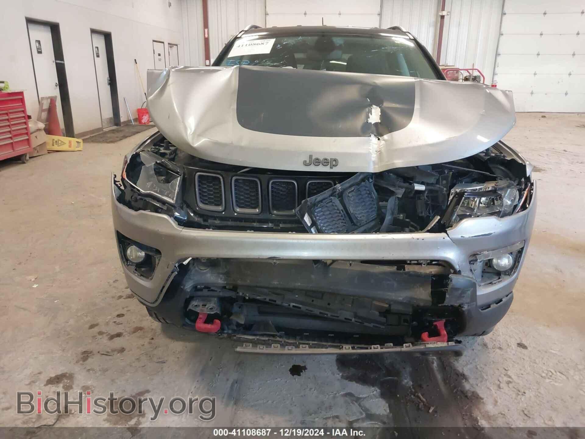 2019 JEEP COMPASS - VIN: 3C4NJDDB9KT795982 - Photo 6