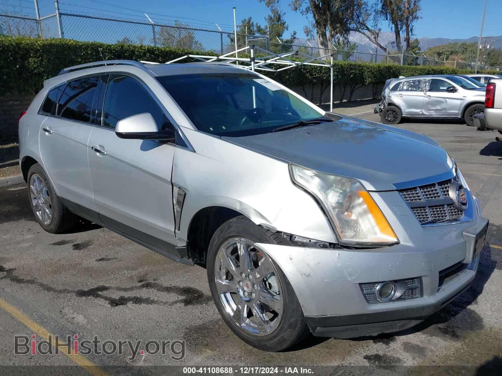 Photo 3GYFNBE31CS620258 - CADILLAC SRX 2012