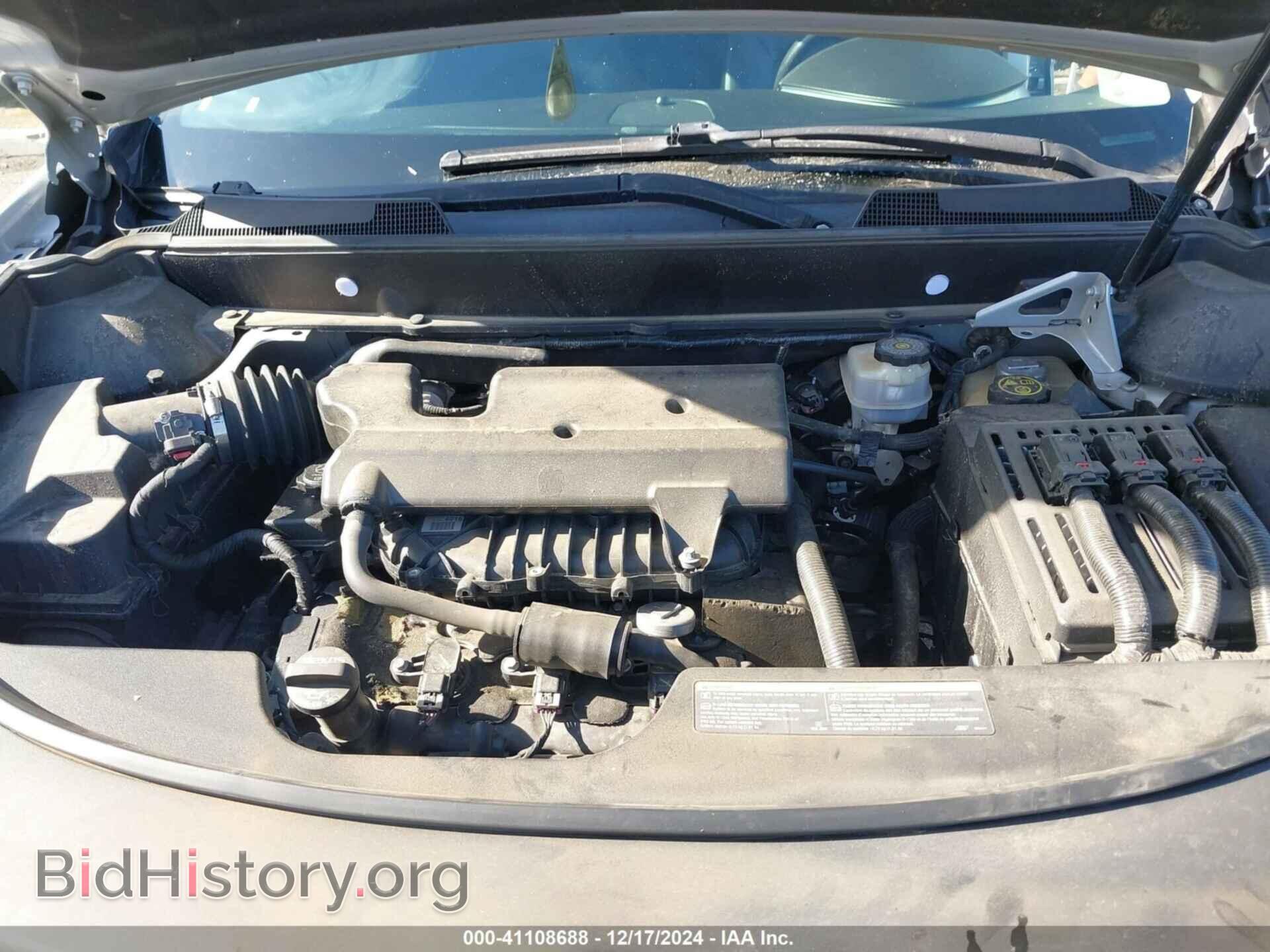 2012 CADILLAC SRX - VIN: 3GYFNBE31CS620258 - Фото 10