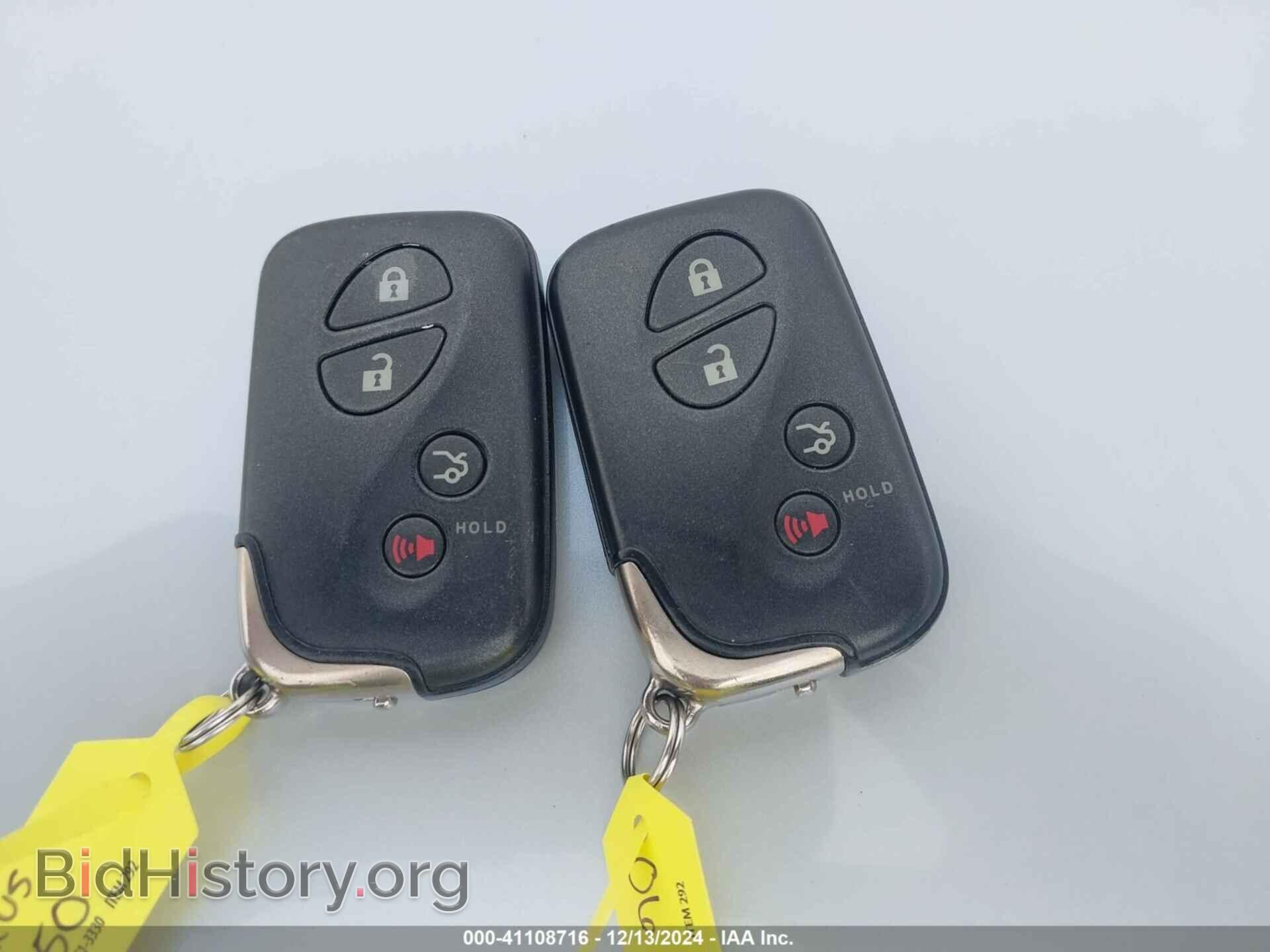 2006 LEXUS IS 350 - VIN: JTHBE262765009657 - Фото 11