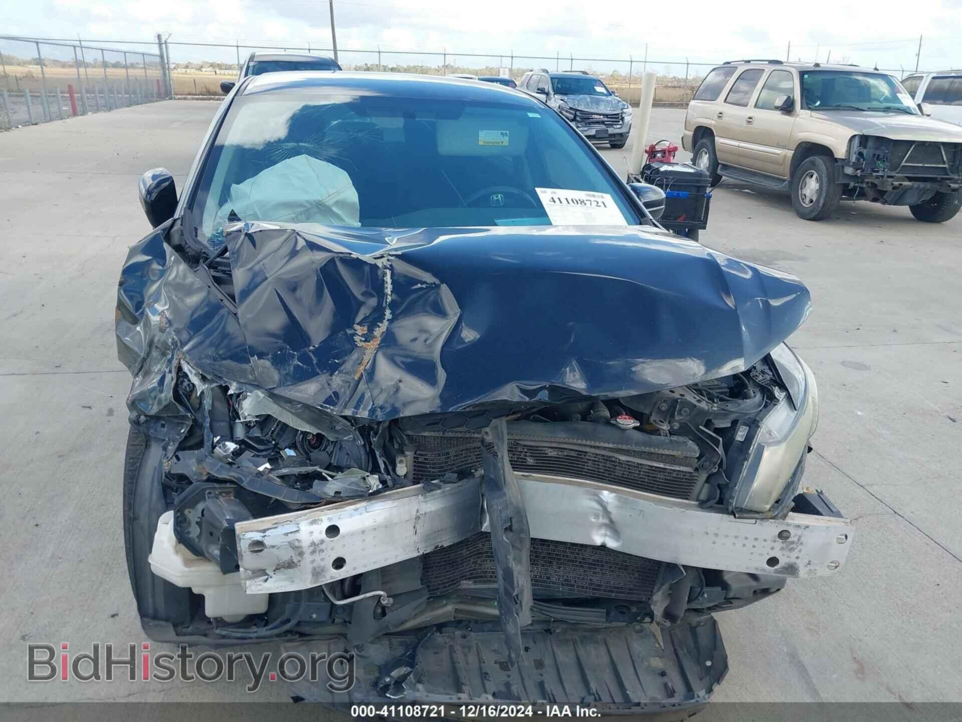 2015 HONDA CIVIC - VIN: 19XFB2F76FE013534 - Фото 6