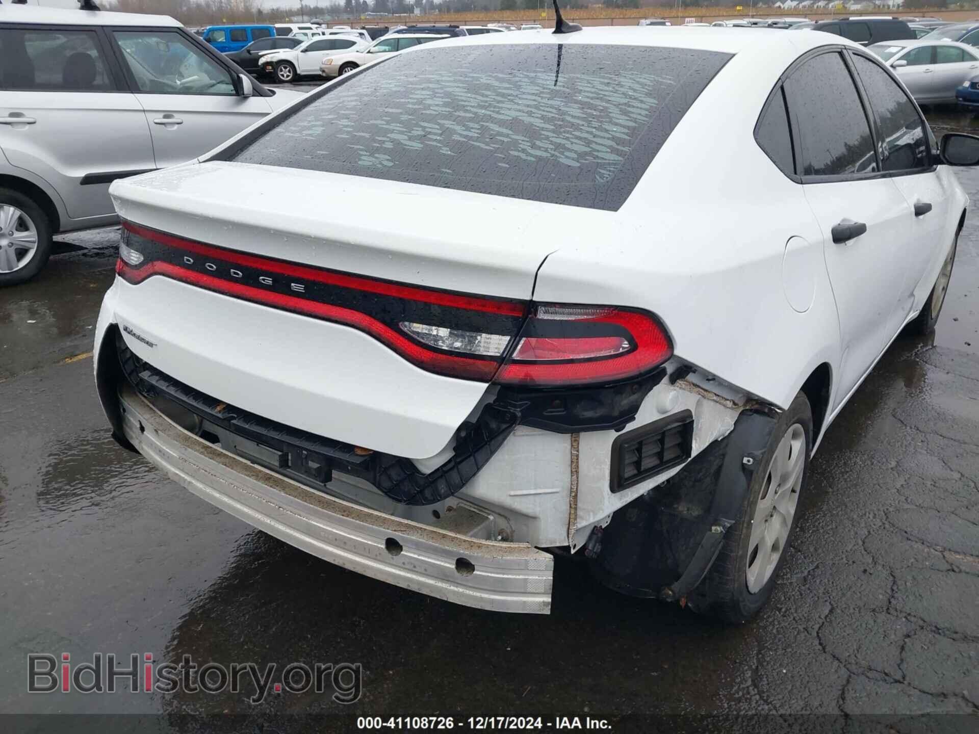 2013 DODGE DART - VIN: 1C3CDFAAXDD332686 - Photo 21