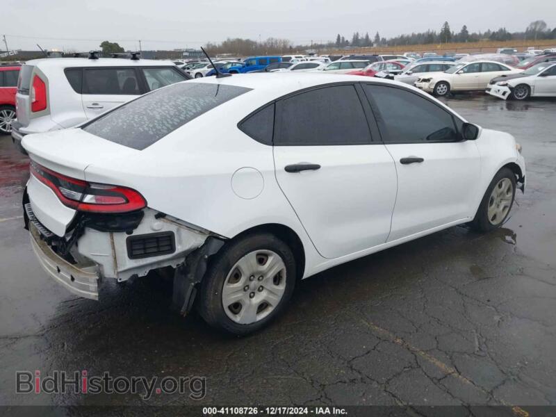 2013 Dodge DART (VIN 1C3CDFAAXDD332686) — фото 4 из 21