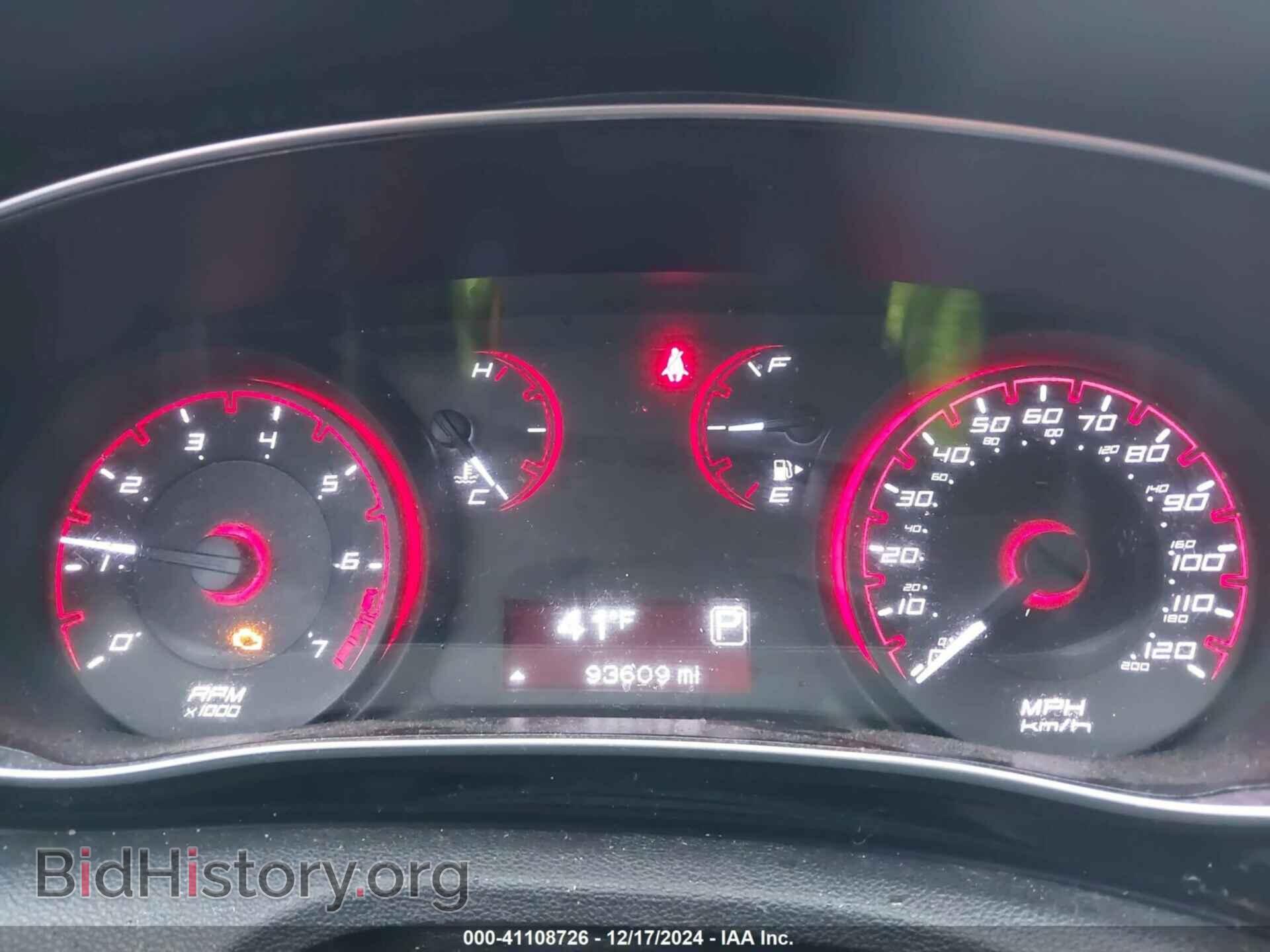 2013 DODGE DART - VIN: 1C3CDFAAXDD332686 - Photo 7