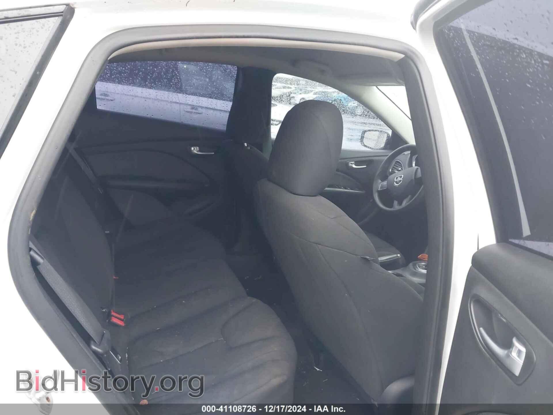 2013 DODGE DART - VIN: 1C3CDFAAXDD332686 - Photo 8