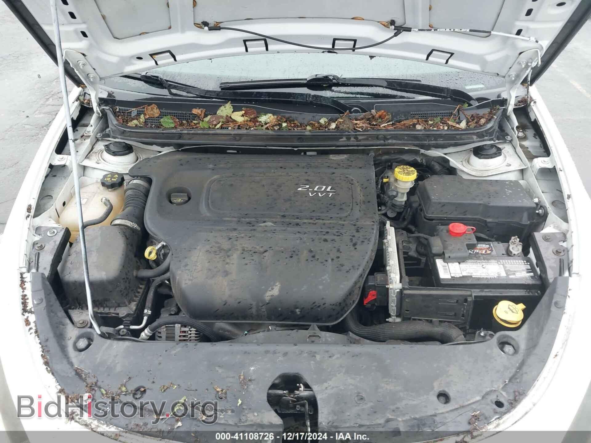 2013 DODGE DART - VIN: 1C3CDFAAXDD332686 - Photo 10