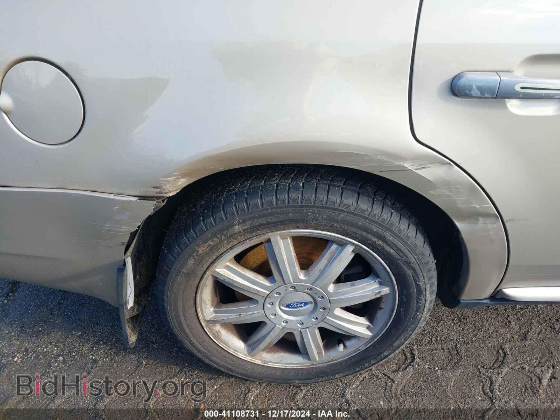 2006 FORD FIVE HUNDRED - VIN: 1FAHP25196G173811 - Фото 13