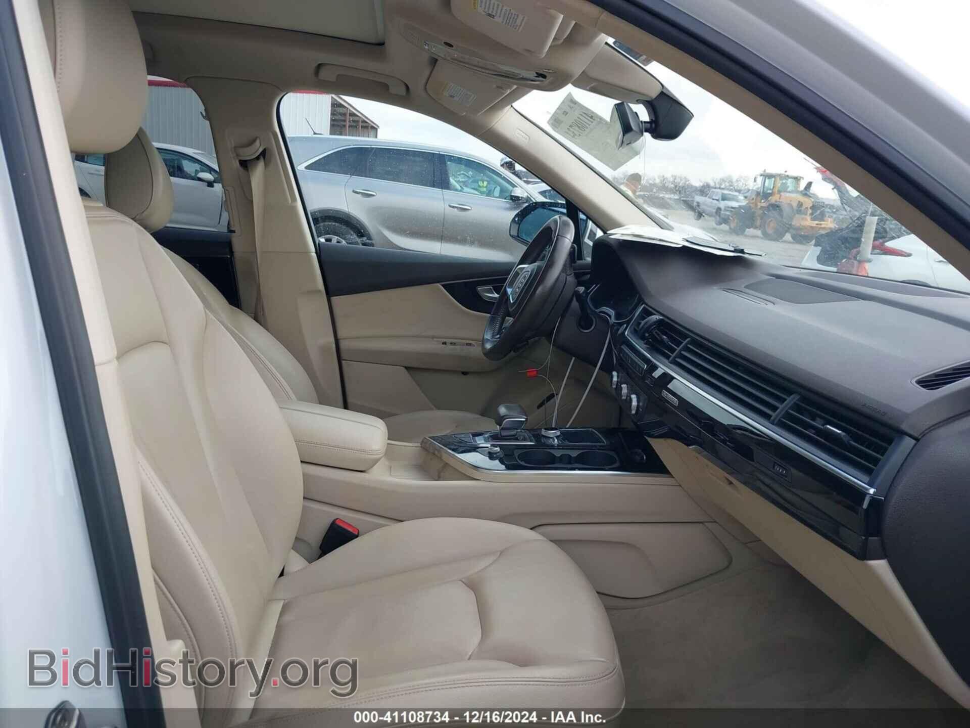 2019 AUDI Q7 - VIN: WA1AAAF7XKD007748 - Фото 5