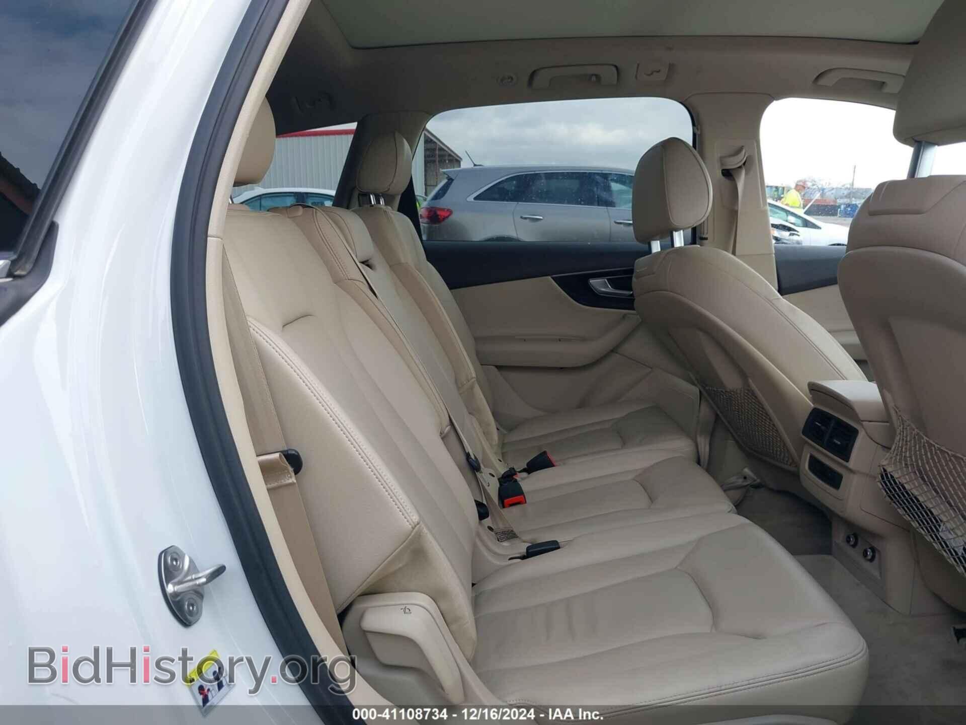 2019 AUDI Q7 - VIN: WA1AAAF7XKD007748 - Фото 8