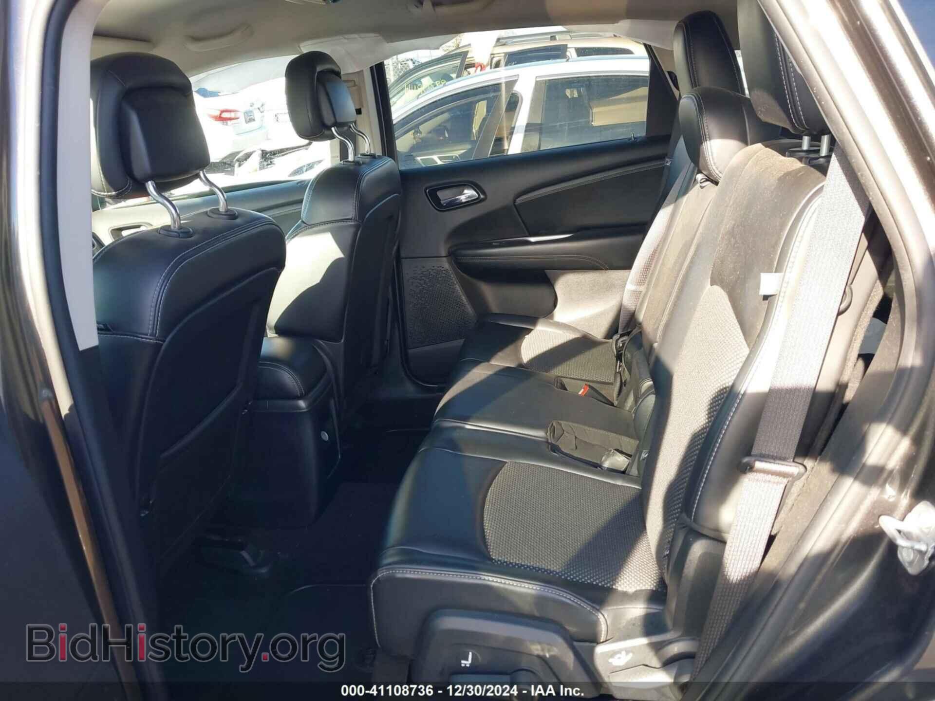 2017 DODGE JOURNEY - VIN: 3C4PDDGGXHT539799 - Фото 8
