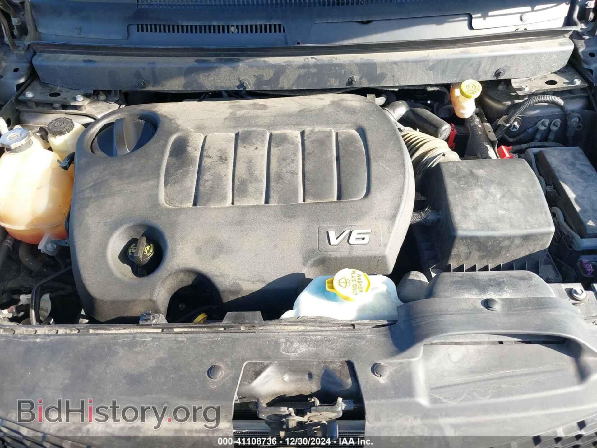 2017 DODGE JOURNEY - VIN: 3C4PDDGGXHT539799 - Фото 10