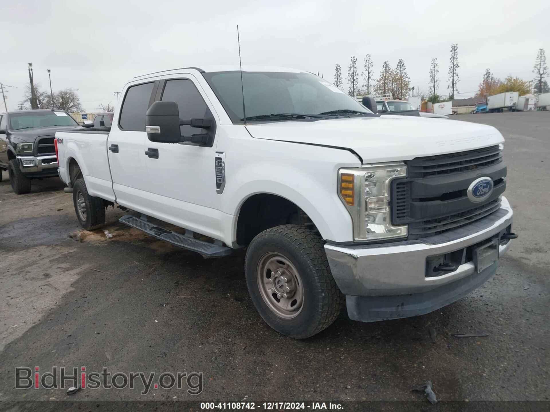Photo 1FT7W2B66JEC25103 - FORD F-250 2018