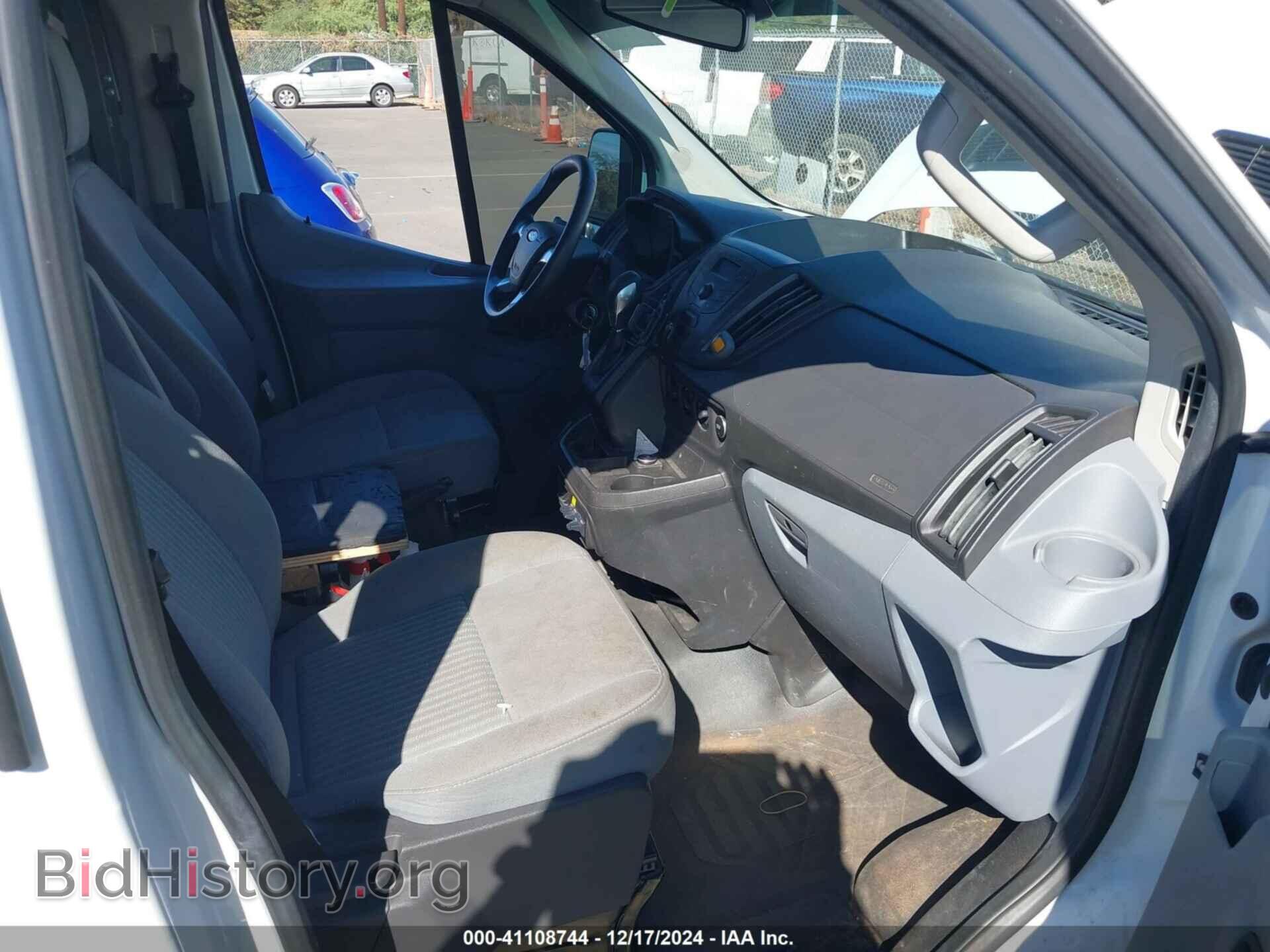 Photo 1FTYR2YM8JKB11817 - FORD TRANSIT-250 2018
