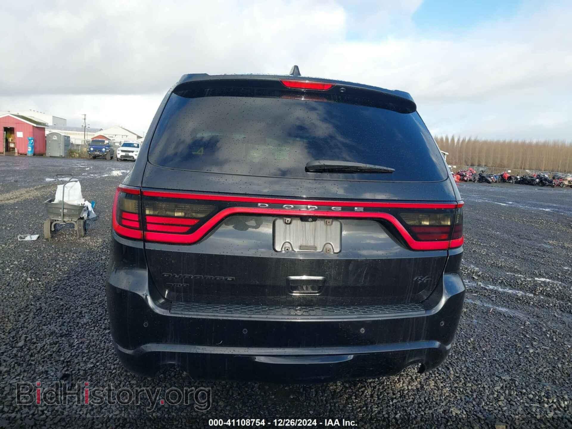 2015 DODGE DURANGO - VIN: 1C4SDJCT4FC843487 - Фото 17