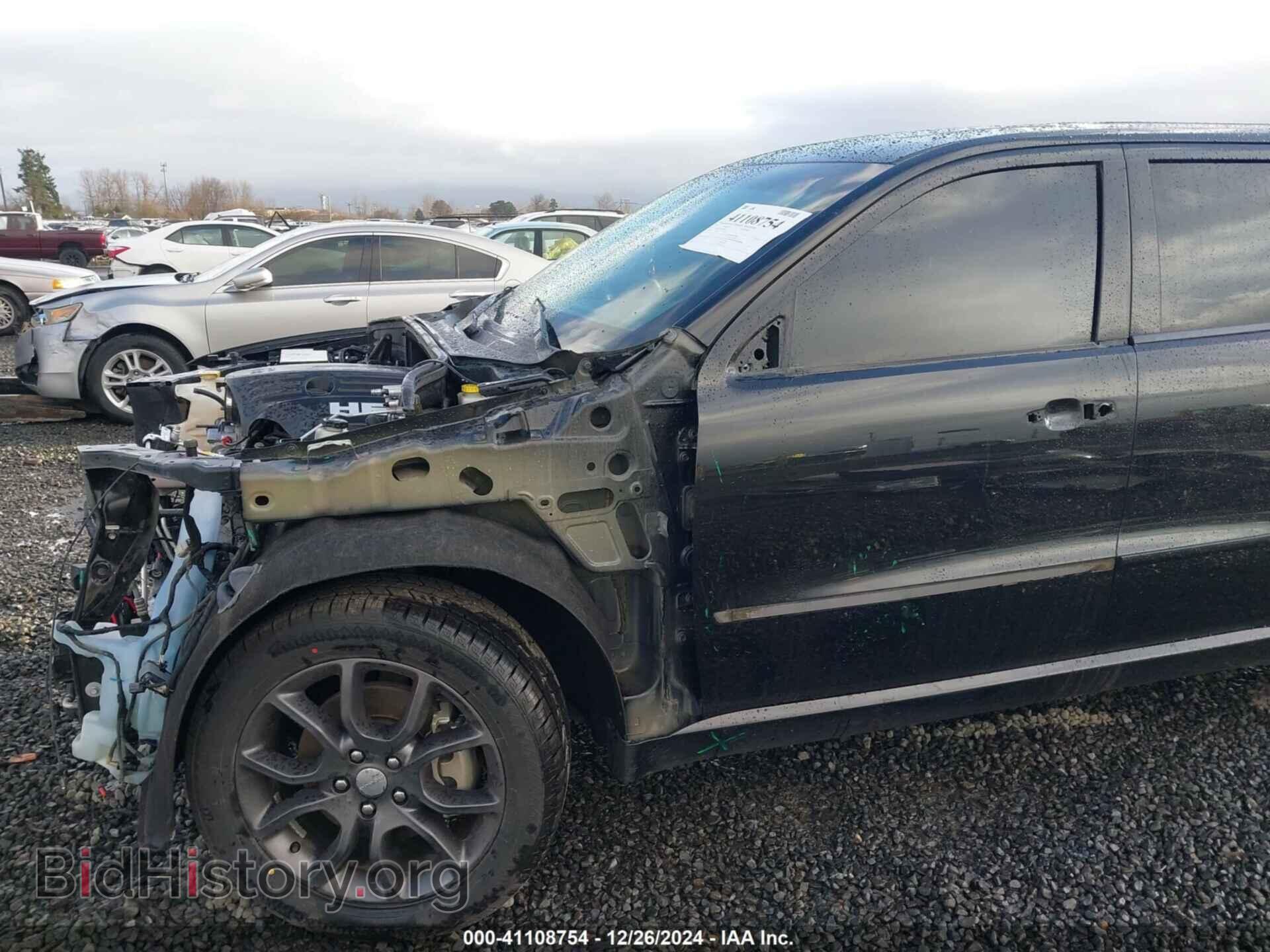 2015 DODGE DURANGO - VIN: 1C4SDJCT4FC843487 - Фото 18